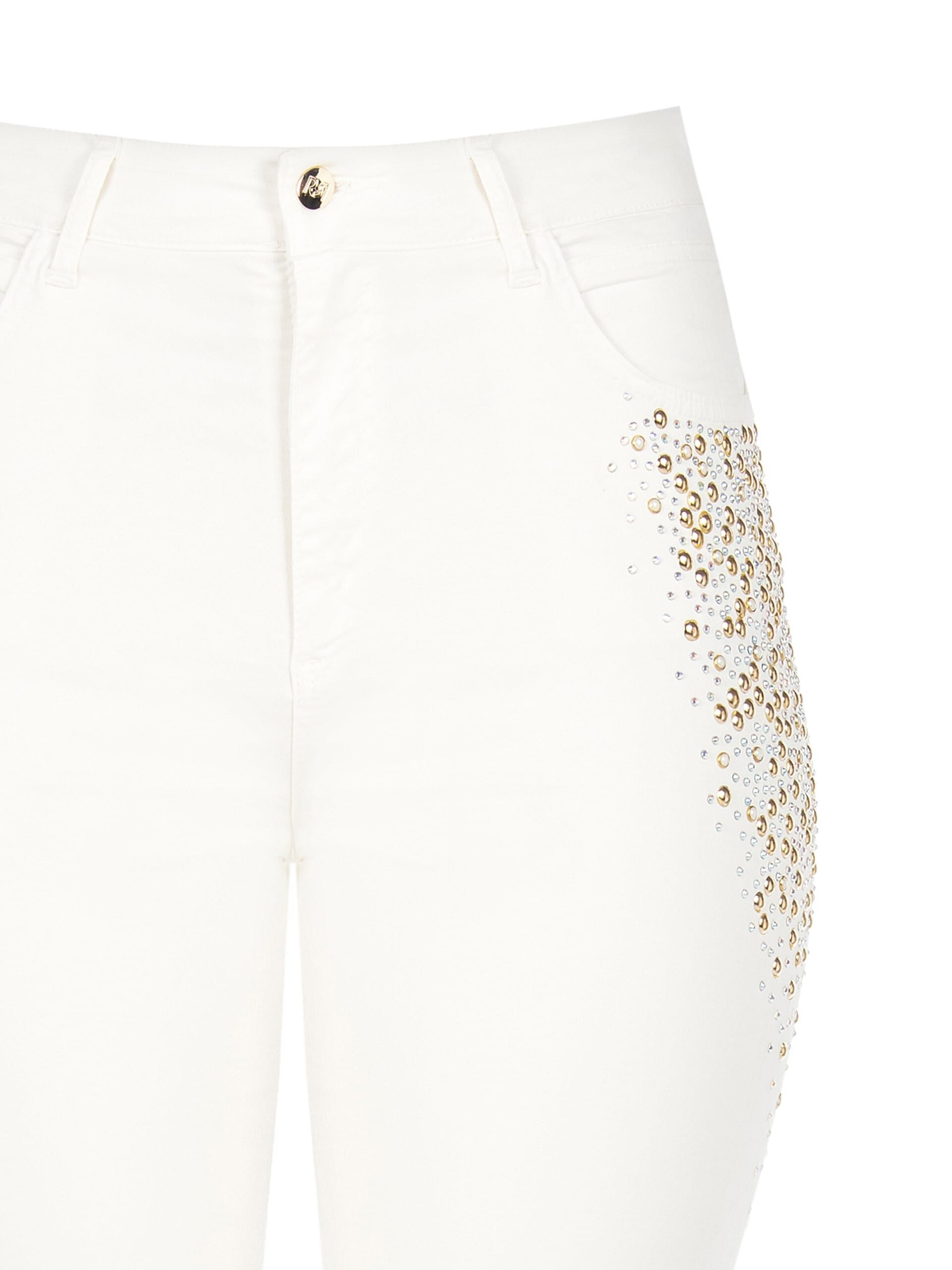 Rinascimento Curvy Trousers