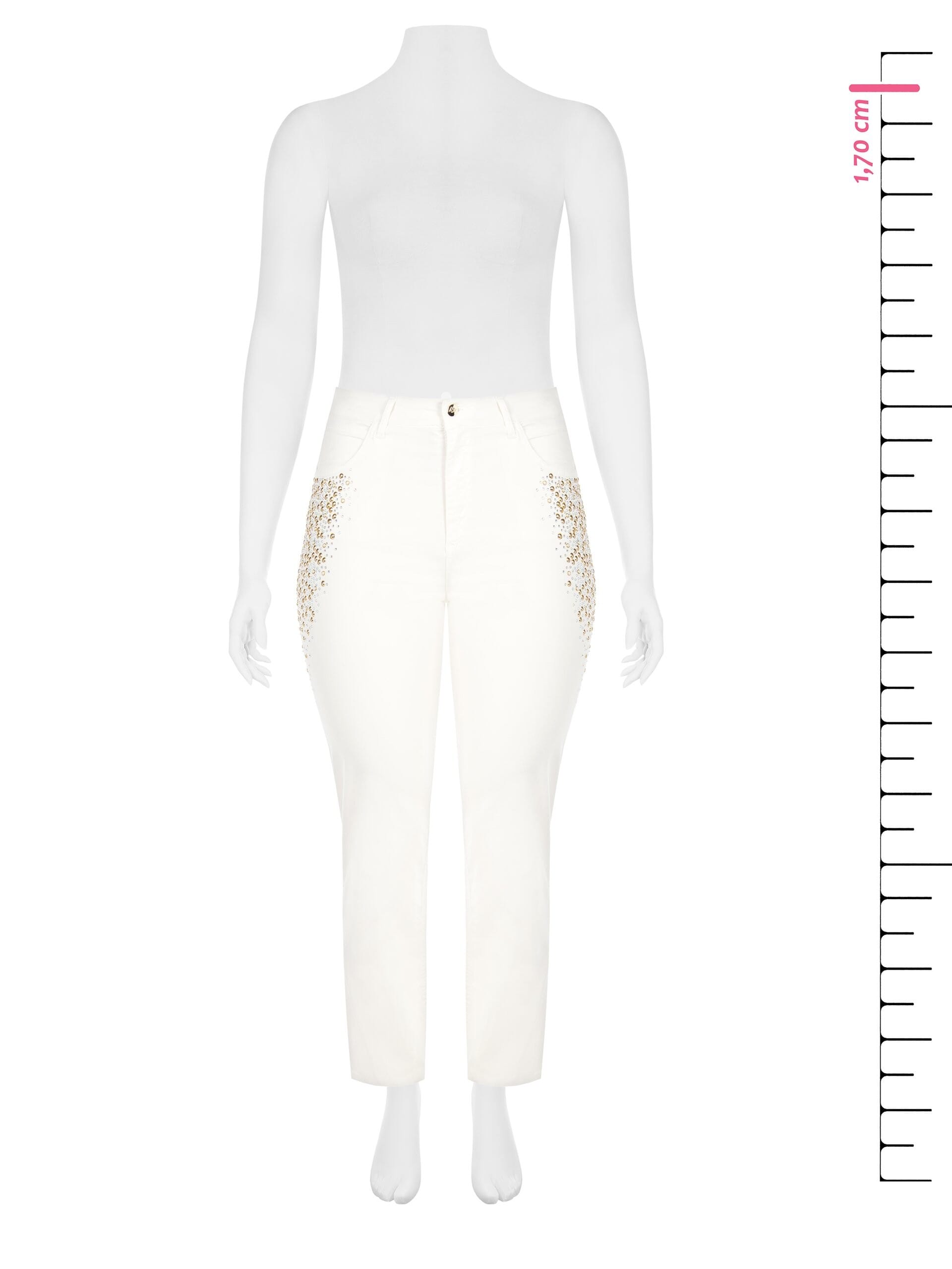 Rinascimento Curvy Trousers