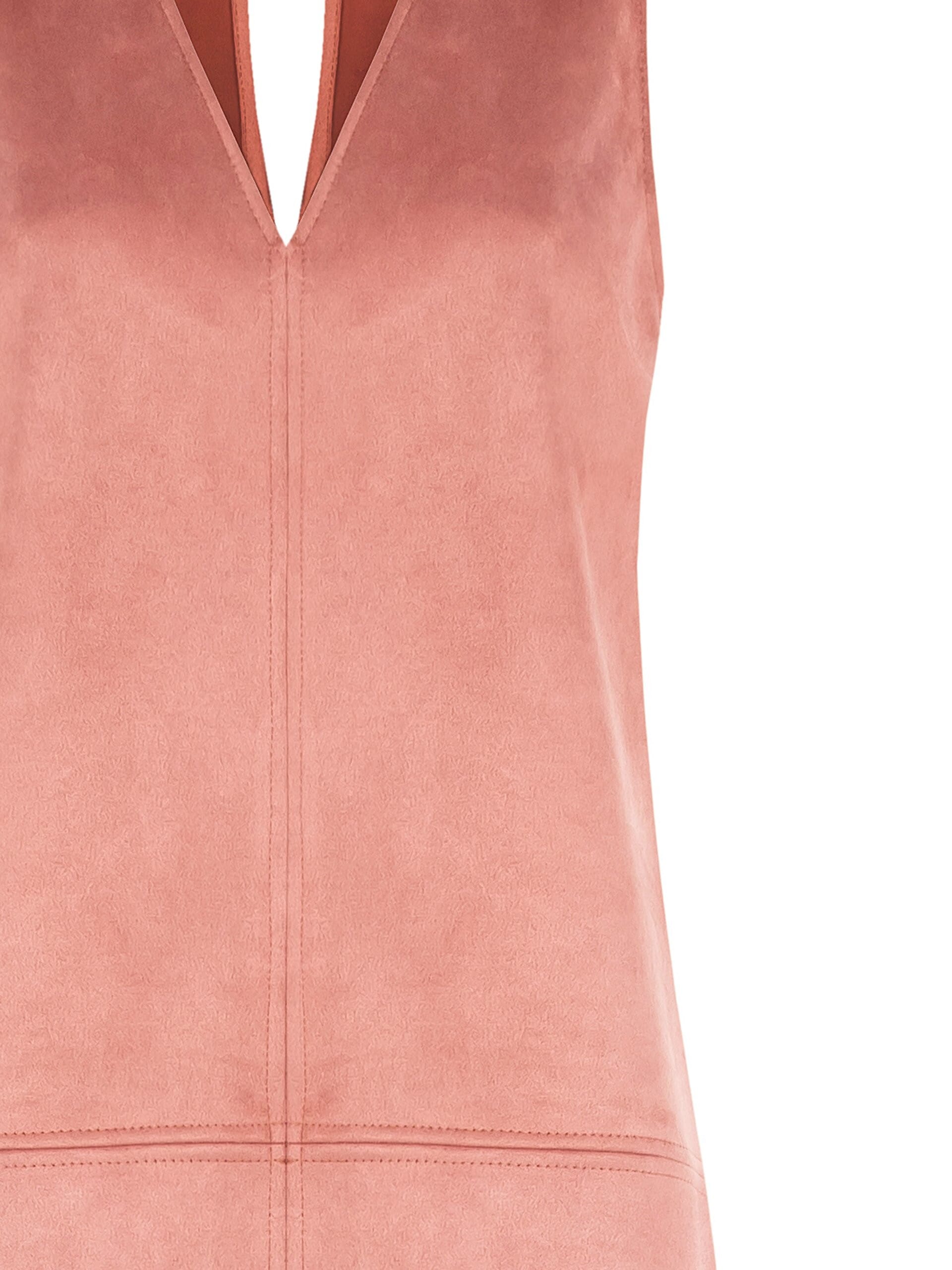 Abito Corto A Trapezio In Simil Dainetto Rinascimento