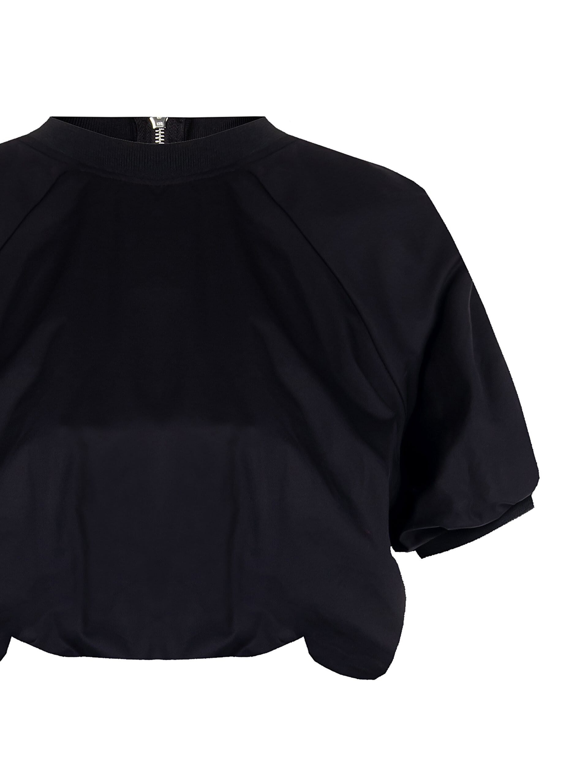 Rinascimento - T-shirt court en coton avec ballon