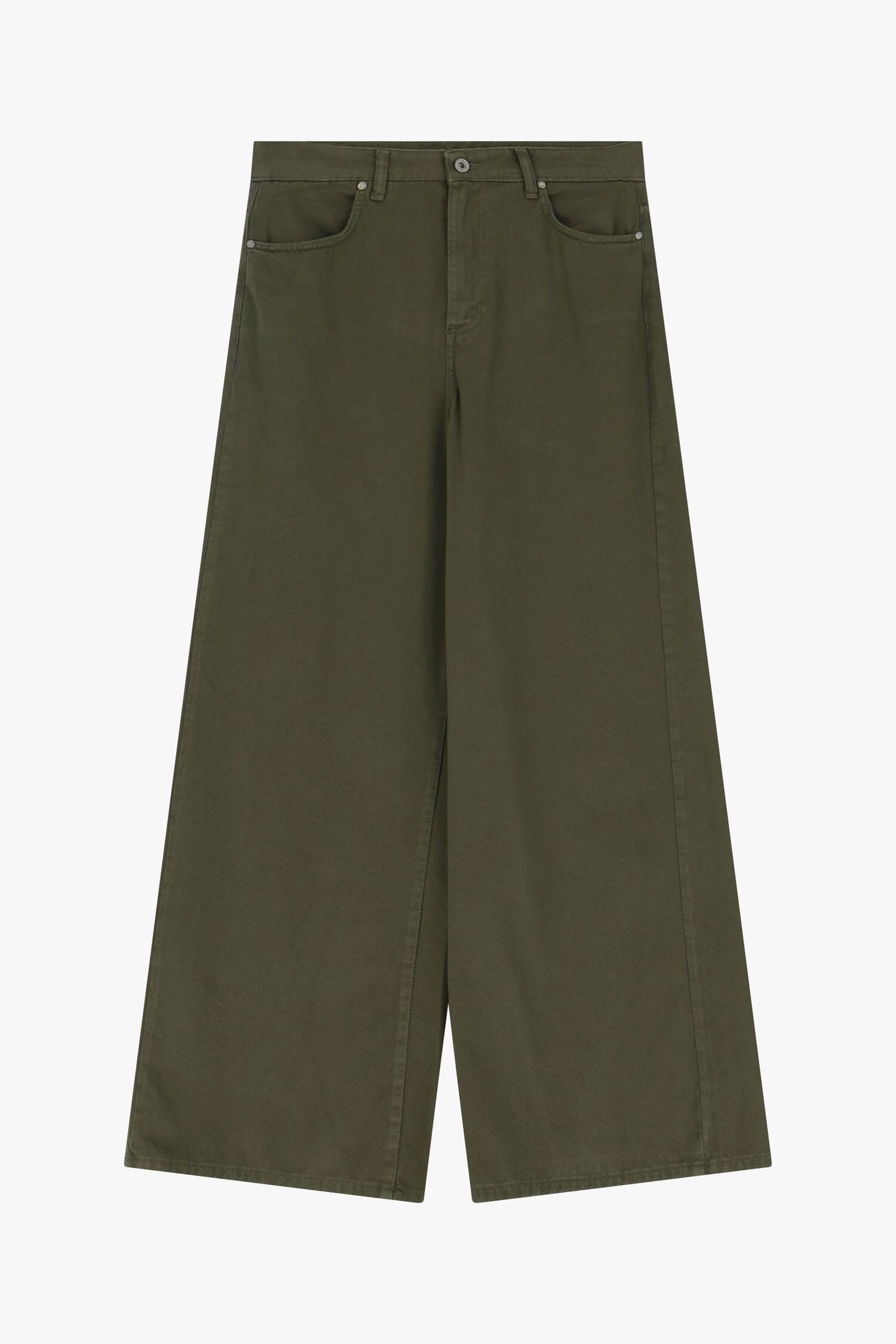 Jeans A Gamba Larga E Flare Dixie