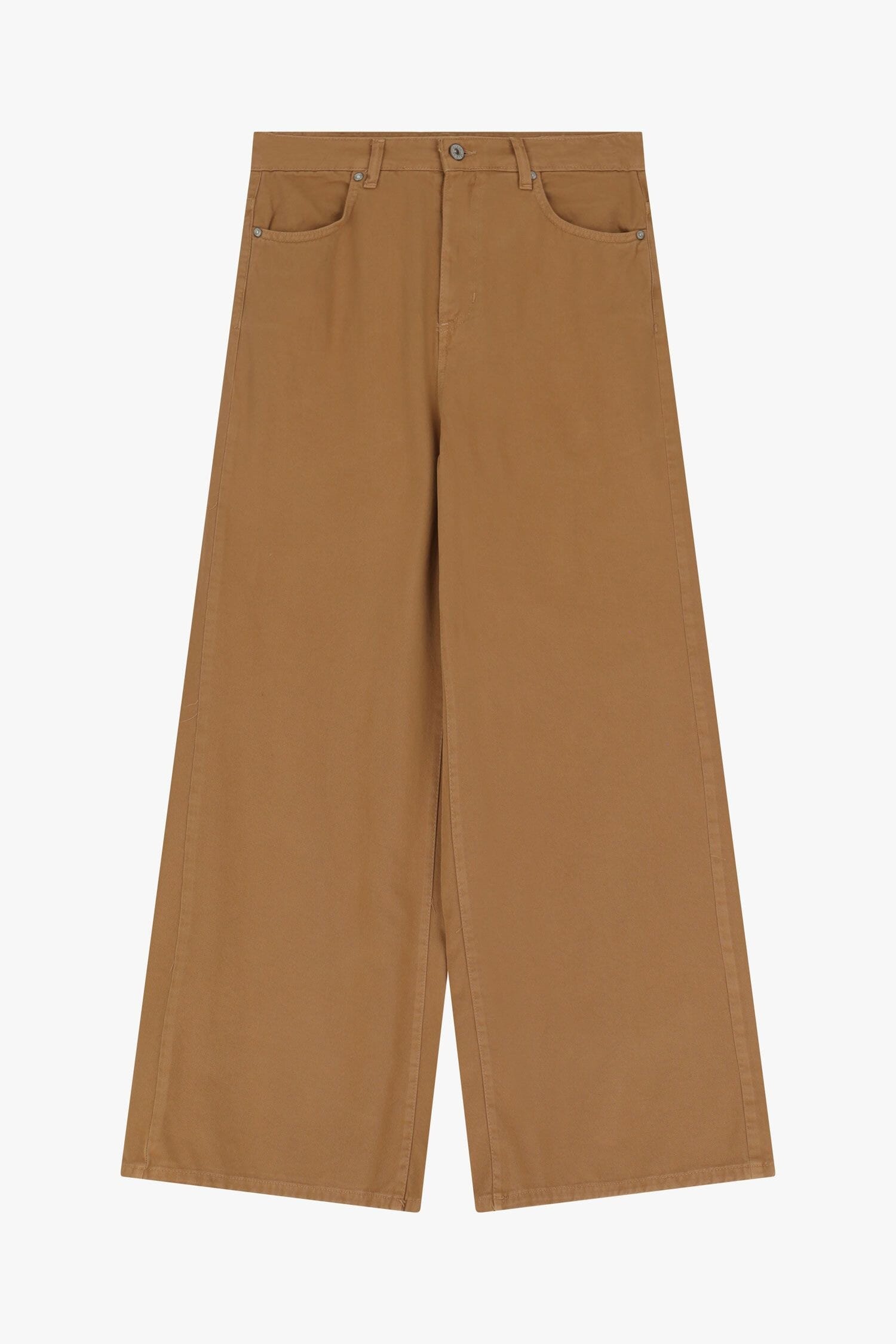 Jeans A Gamba Larga E Flare Dixie