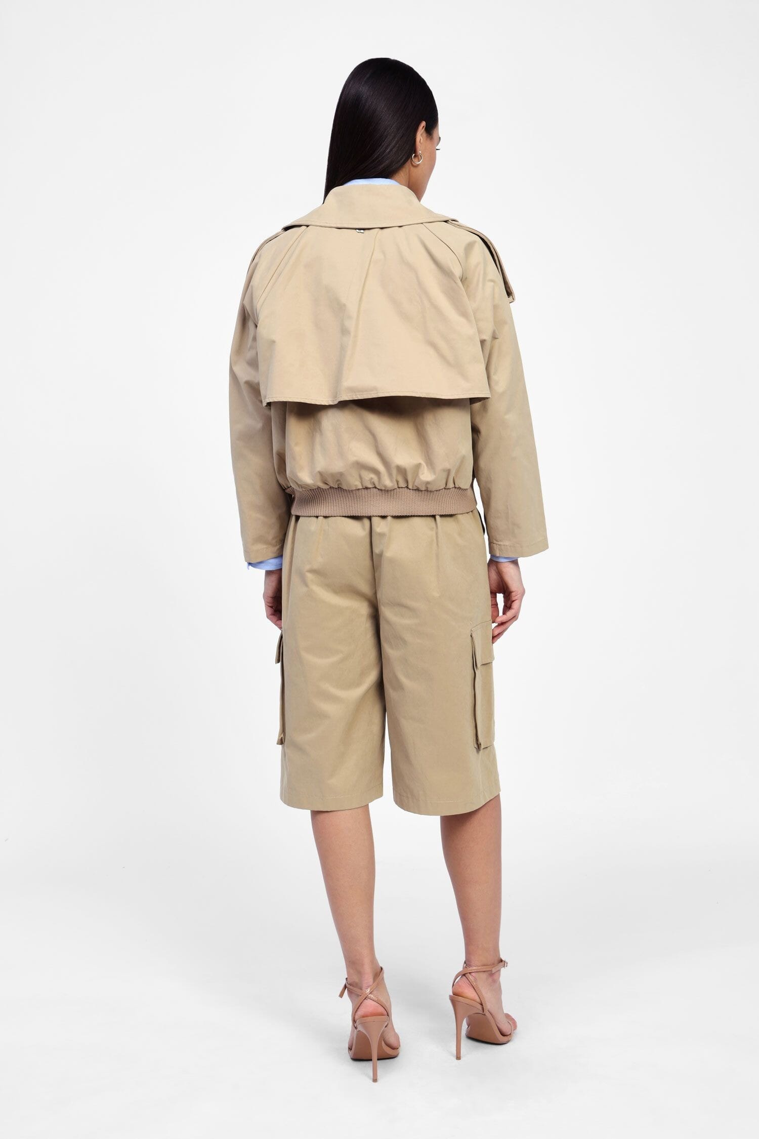 Shorts Al Ginocchio Con Tasche Dixie