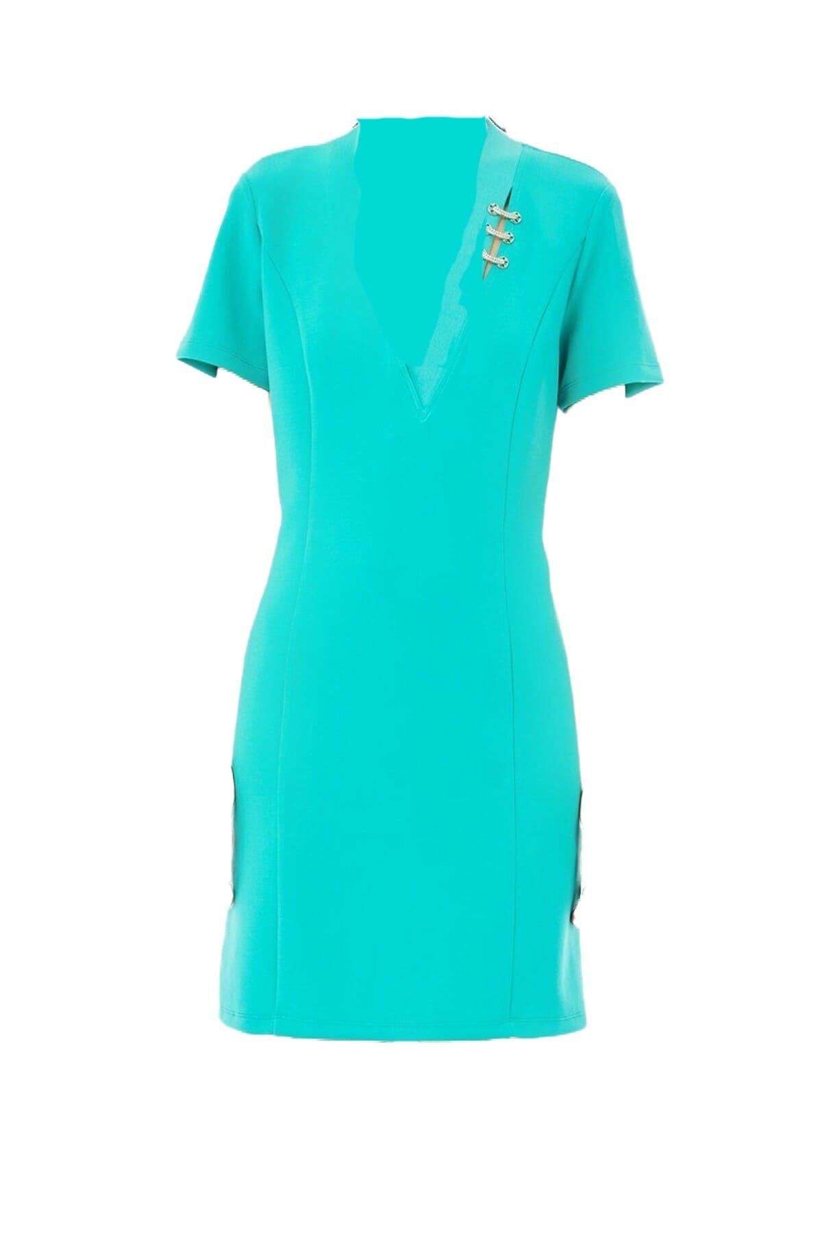 Abito Corto In Scuba Liu Jo