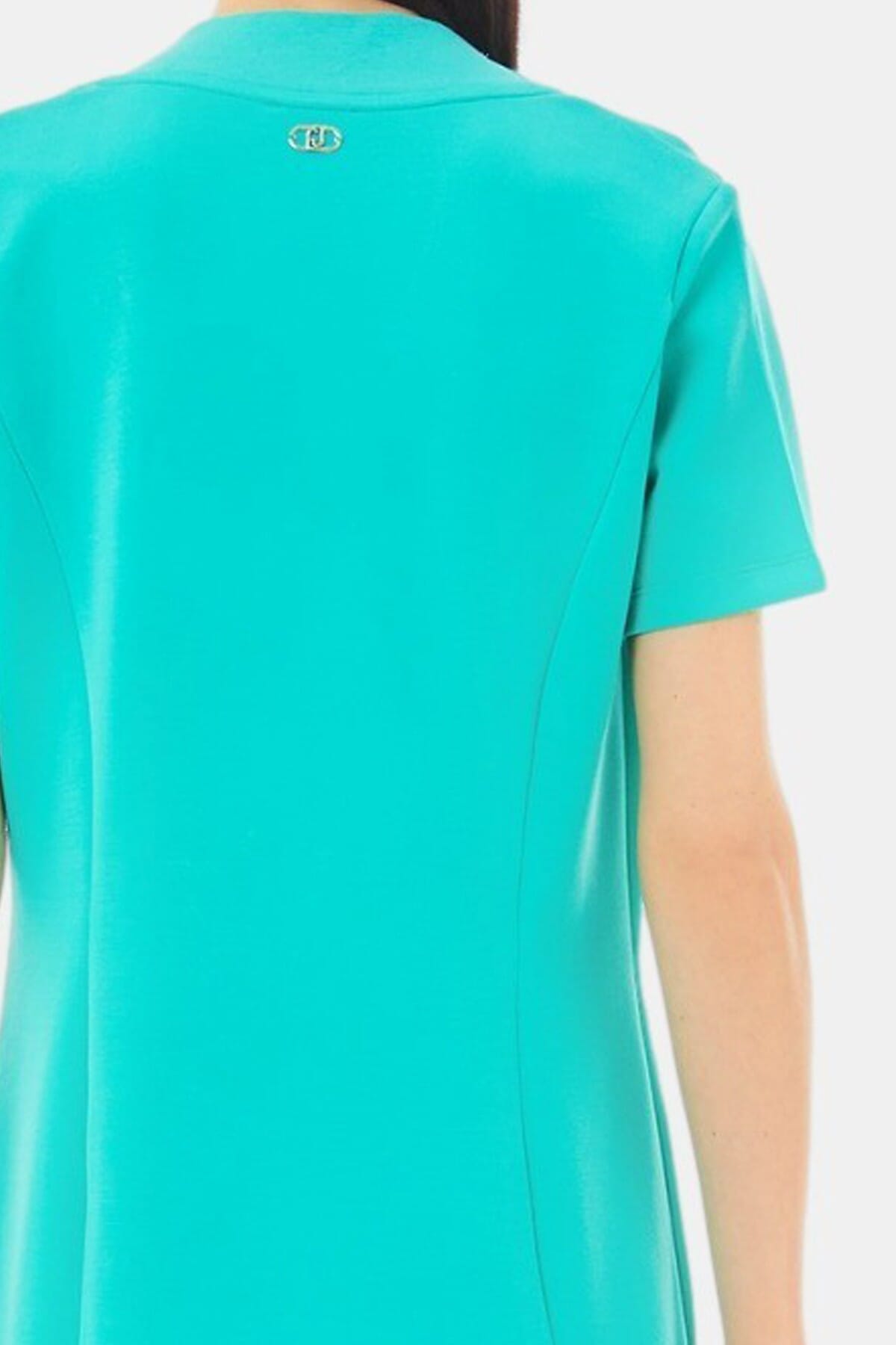 Abito Corto In Scuba Liu Jo