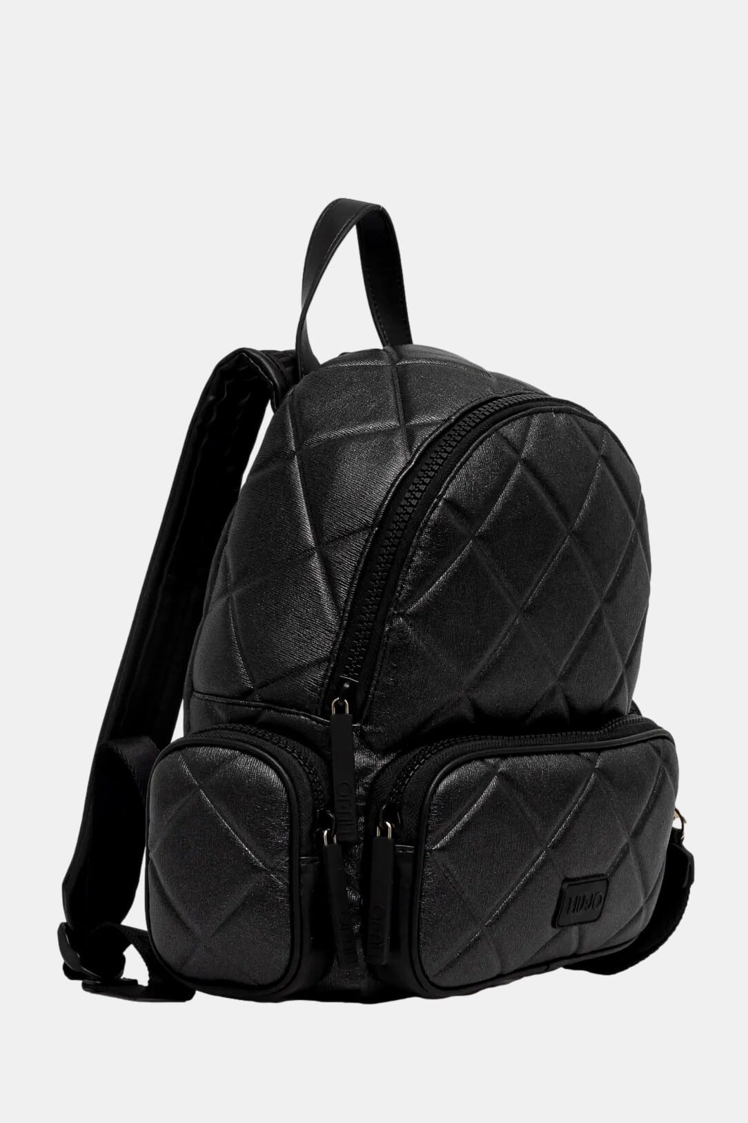 Zaino Trapuntato Con Lurex Liu Jo