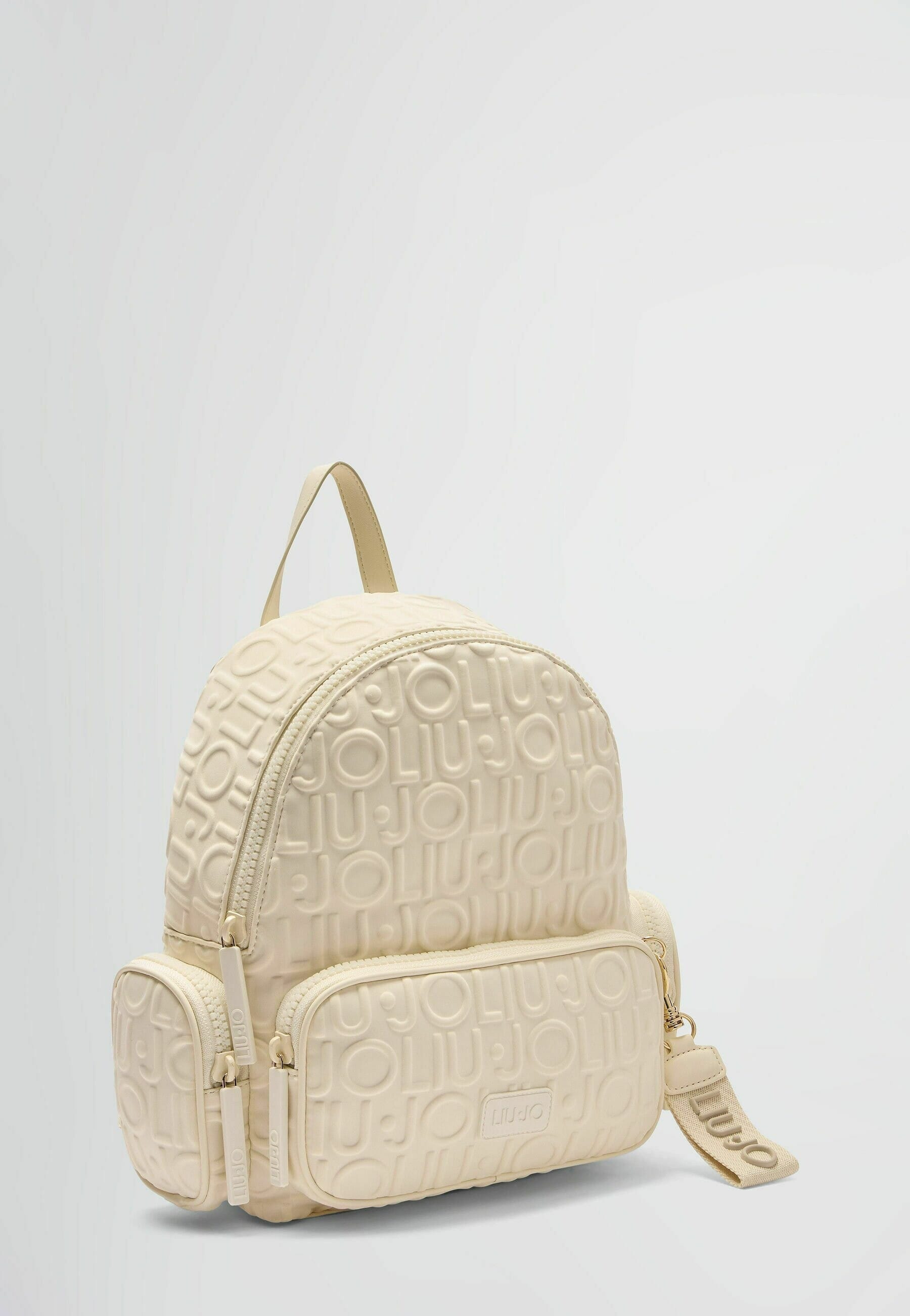 Zaino Con Logo Monogram Liu Jo