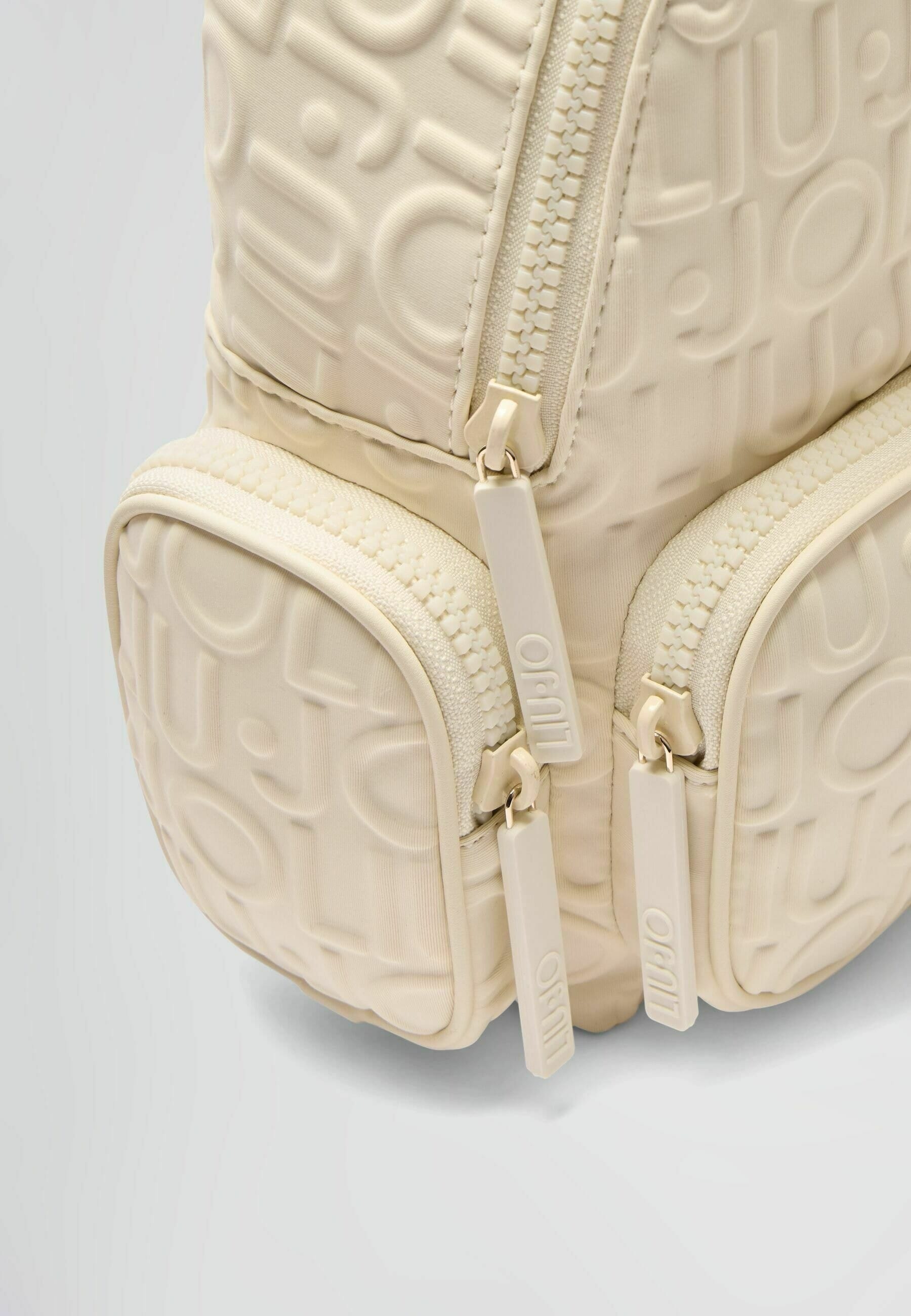 Zaino Con Logo Monogram Liu Jo