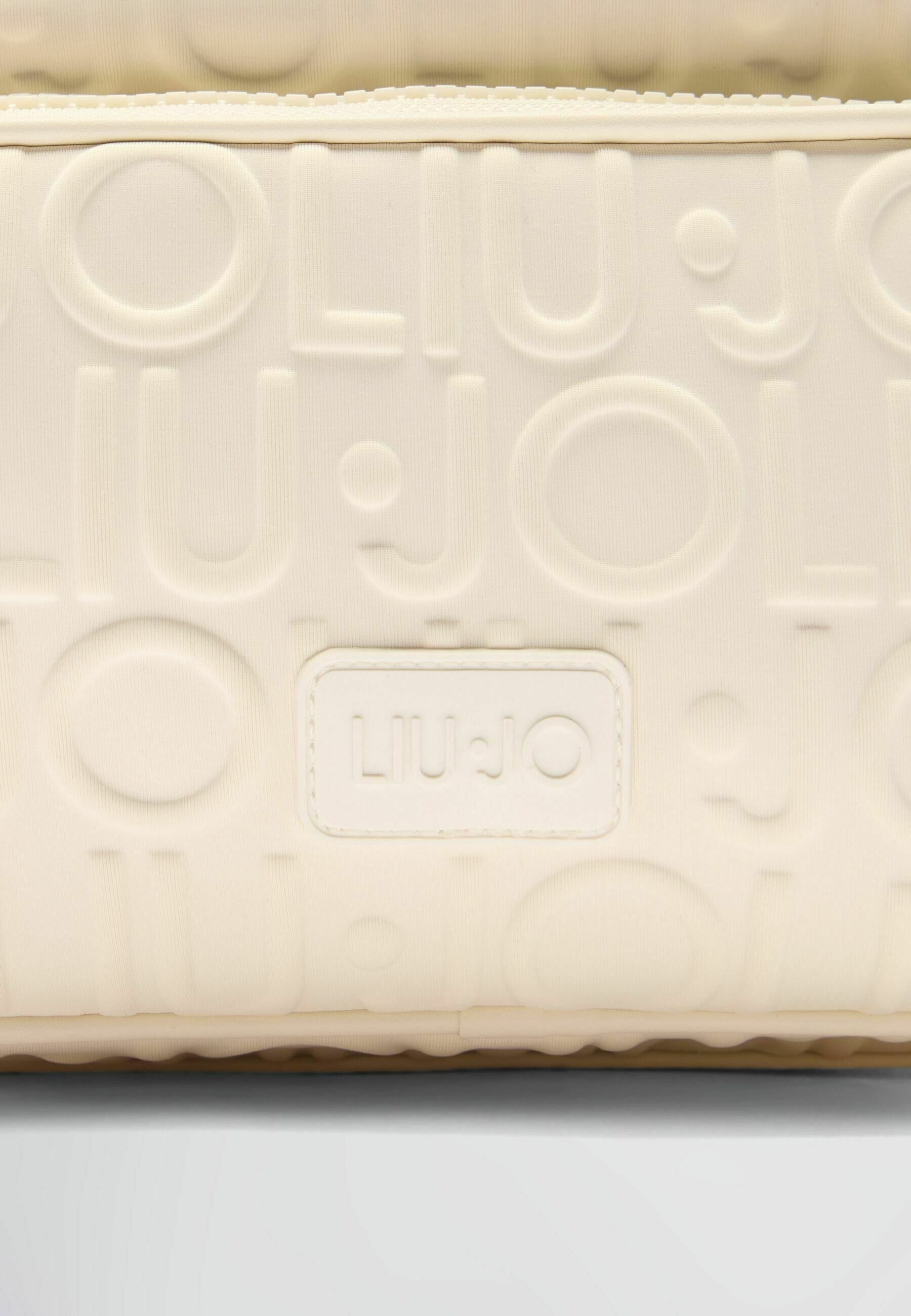 Zaino Con Logo Monogram Liu Jo