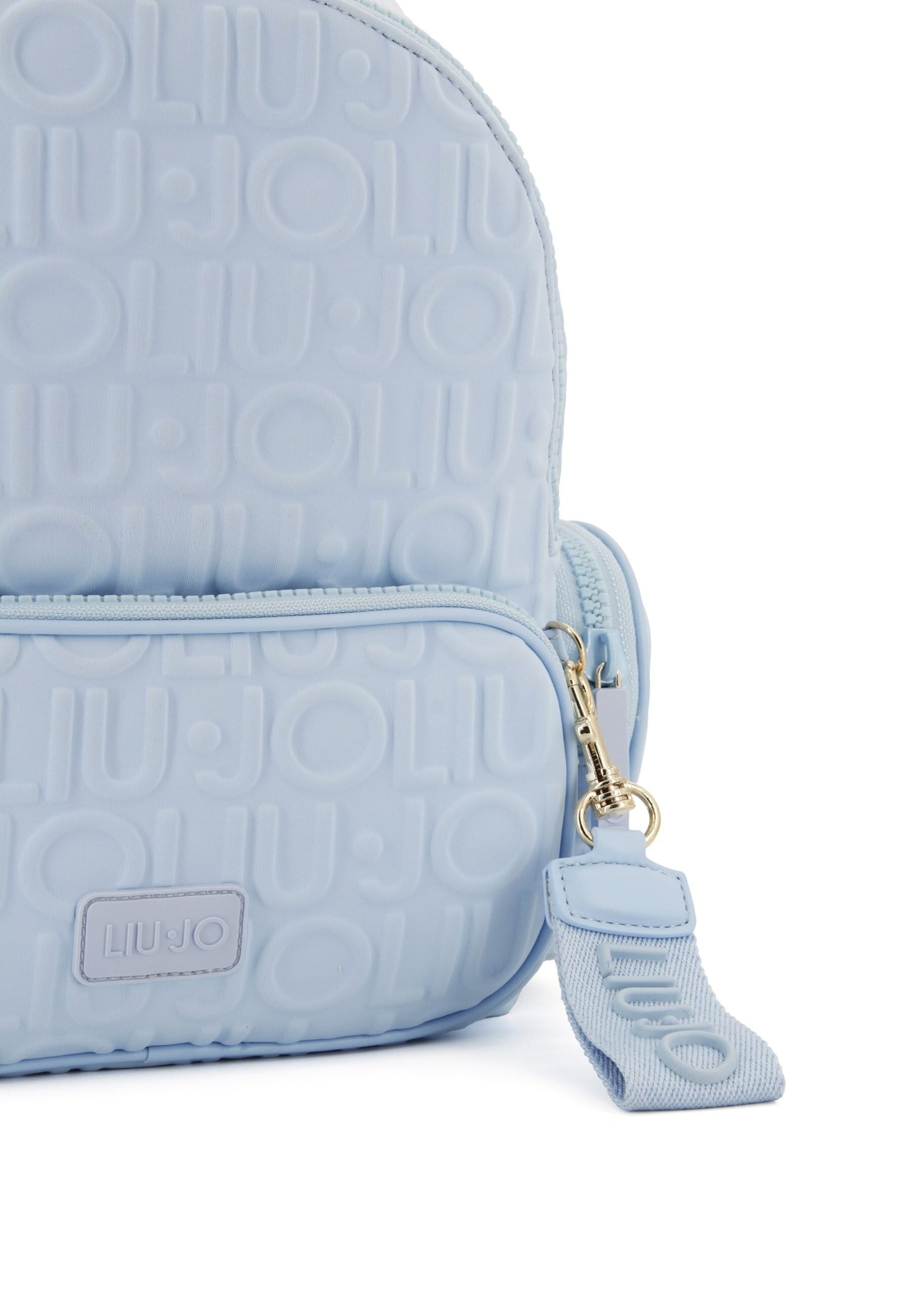 Zaino Con Logo Monogram Liu Jo