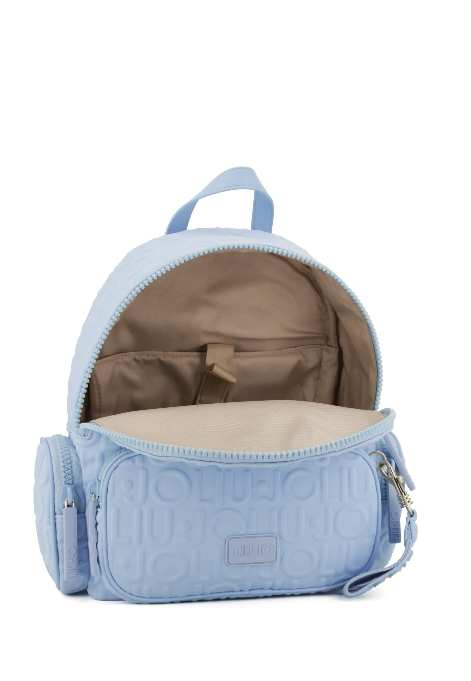 Zaino Con Logo Monogram Liu Jo