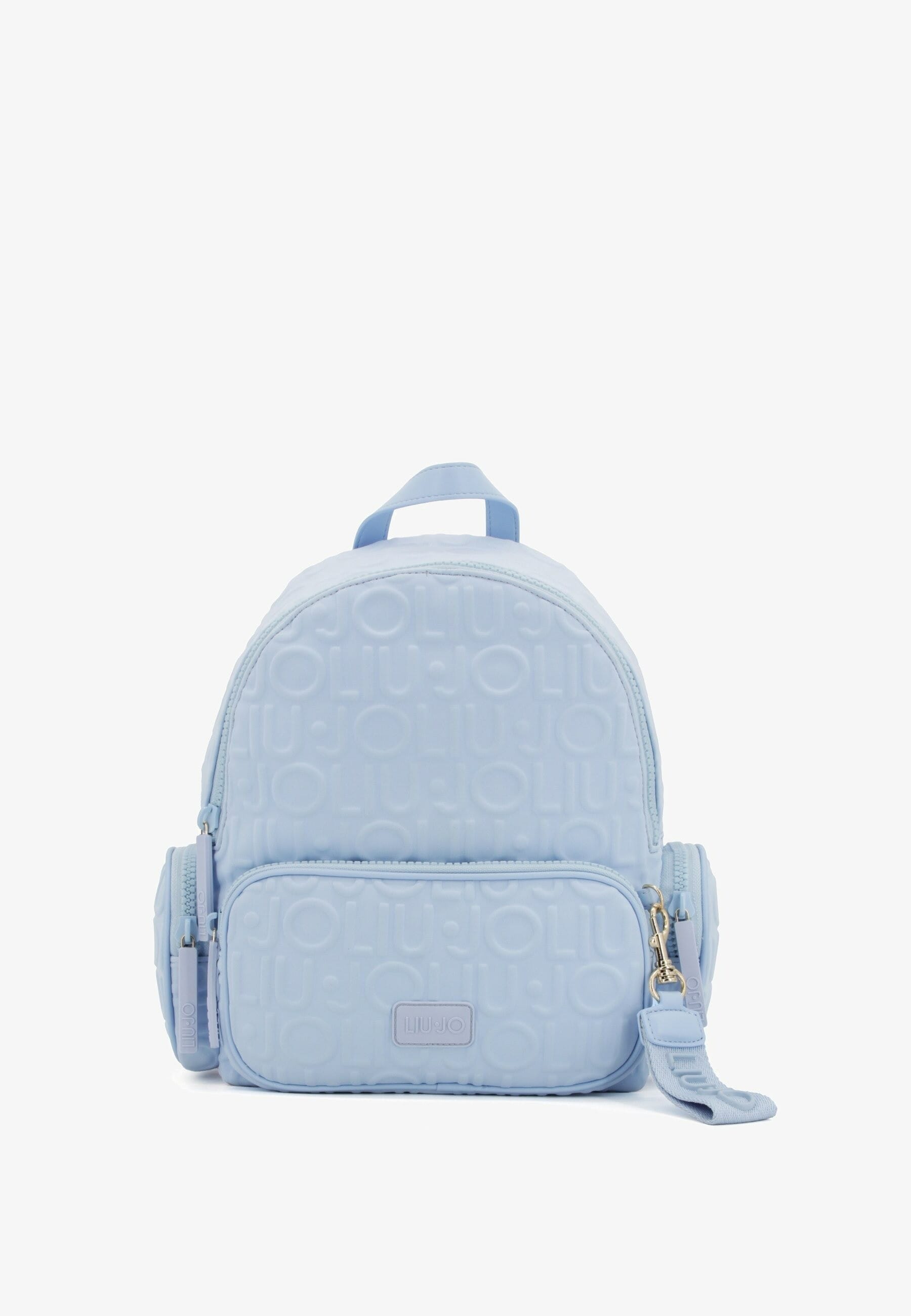 Zaino Con Logo Monogram Liu Jo