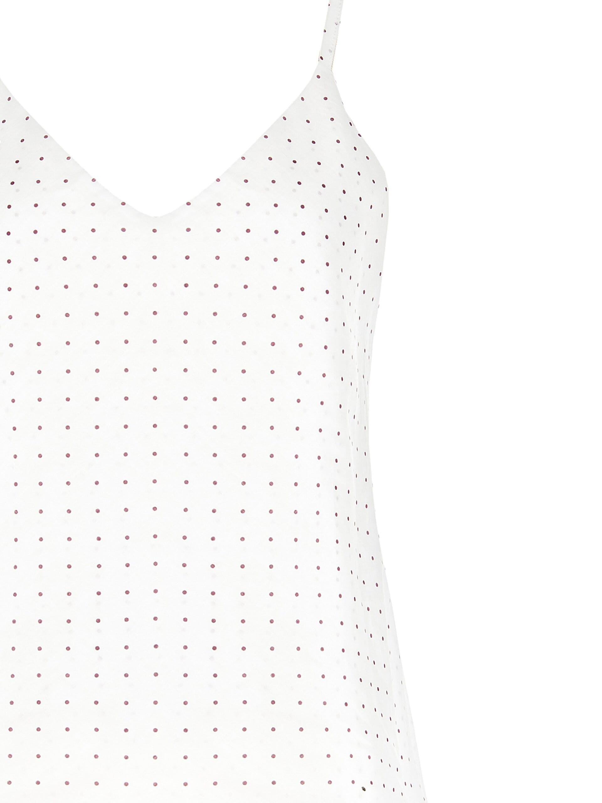 Top Ampio E Sfiancato In Doppio Tessuto Leggero Rinascimento