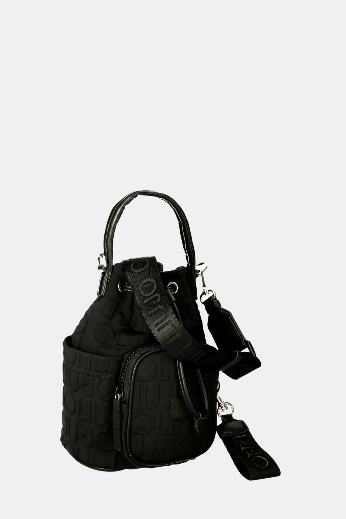 Bosa A Secchiello Con Logo Monogram Liu Jo