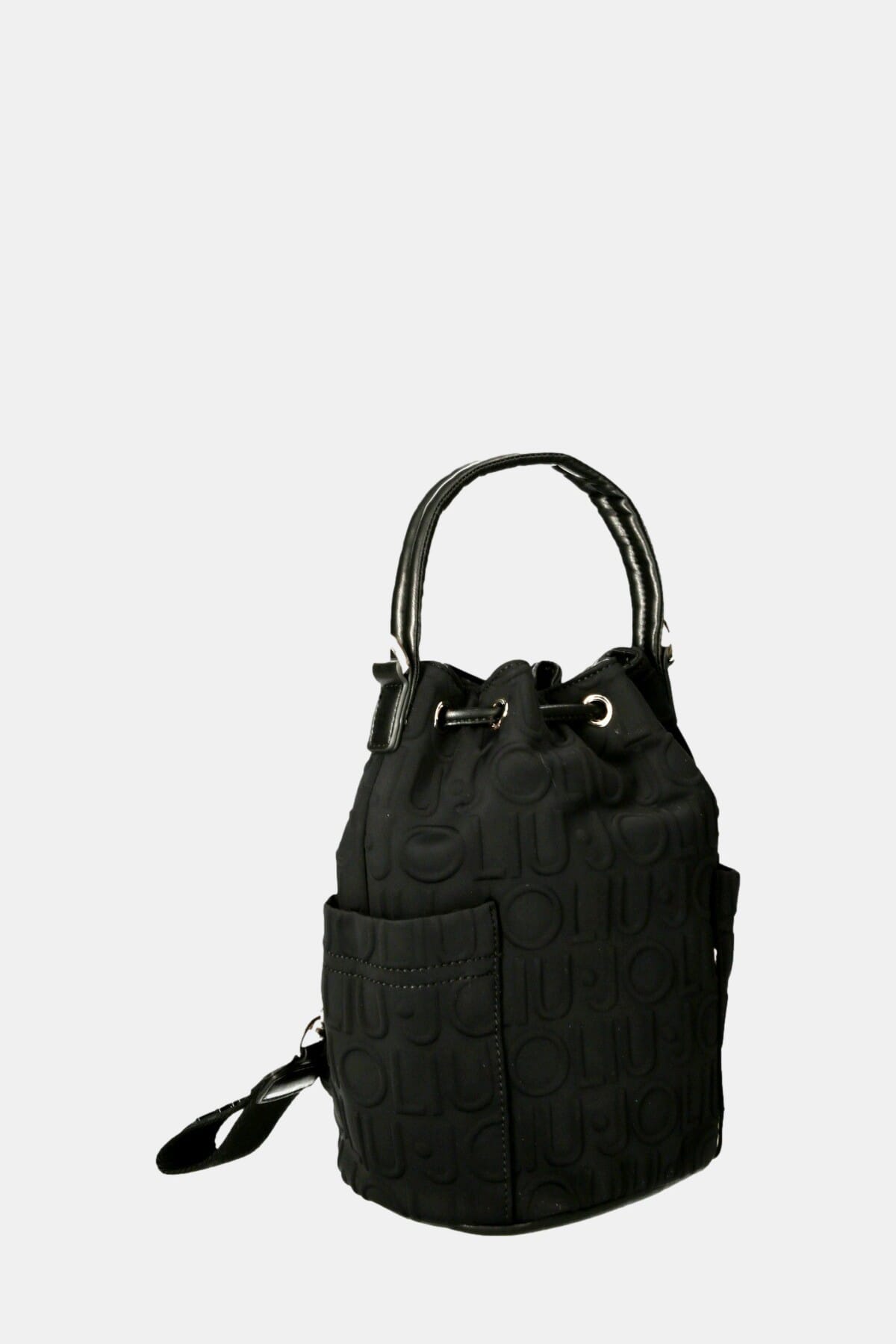 Bosa A Secchiello Con Logo Monogram Liu Jo