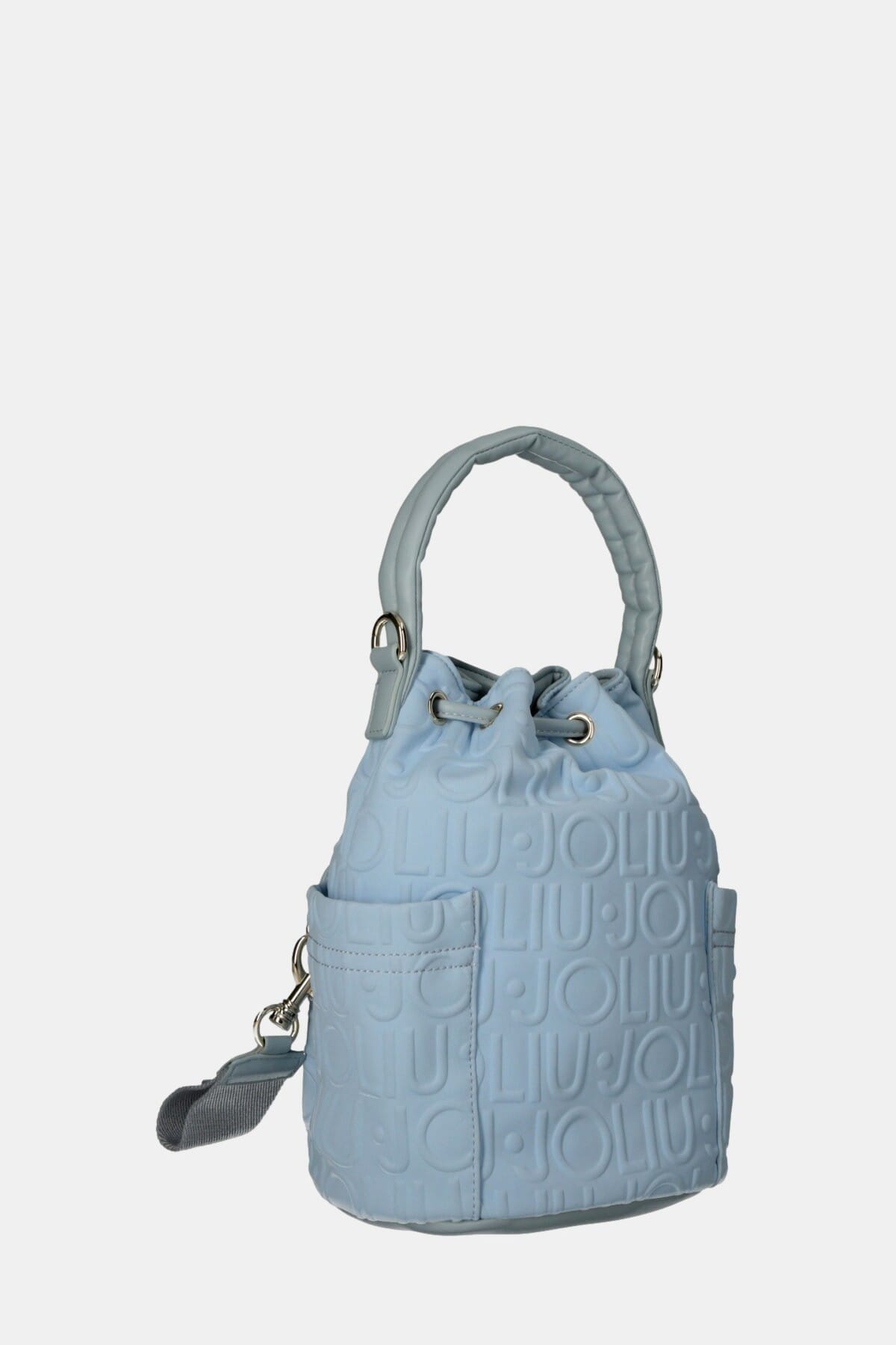 Bosa A Secchiello Con Logo Monogram Liu Jo