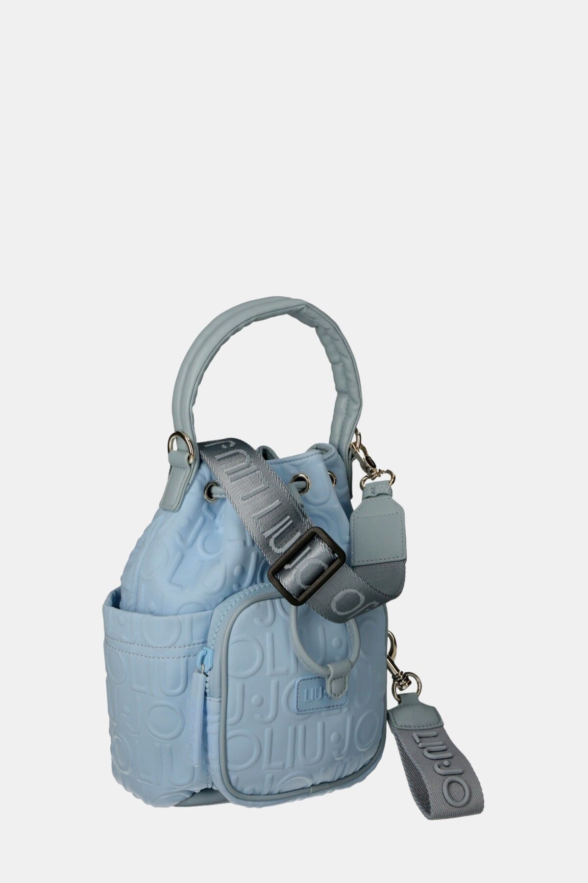 Bosa A Secchiello Con Logo Monogram Liu Jo