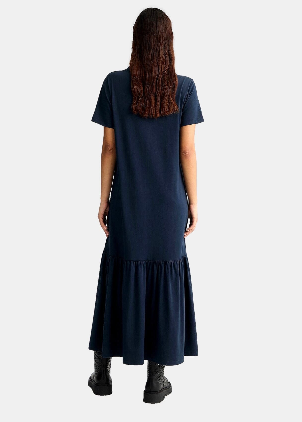 Abito Con Cintura Liu Jo