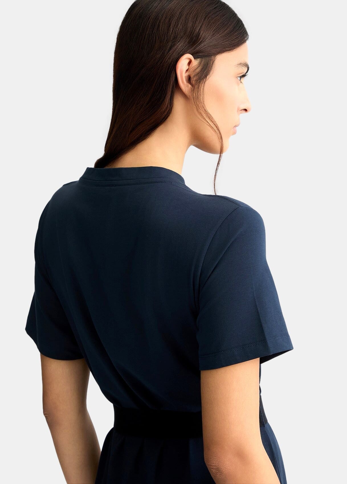 Abito Con Cintura Liu Jo