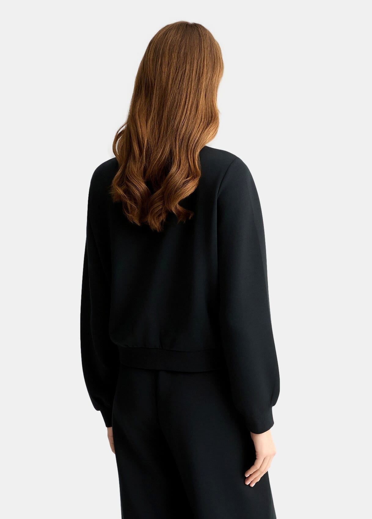 Felpa In Scuba Liu Jo