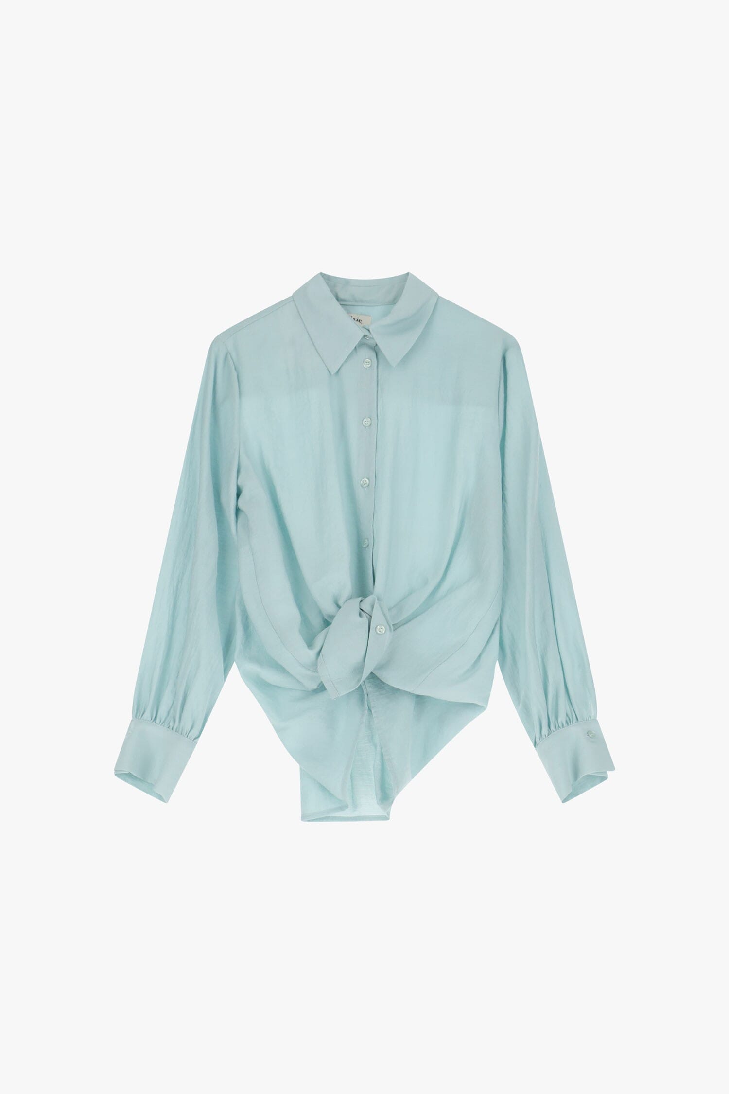 Camicia Classica Collo E Bottoni Dixie