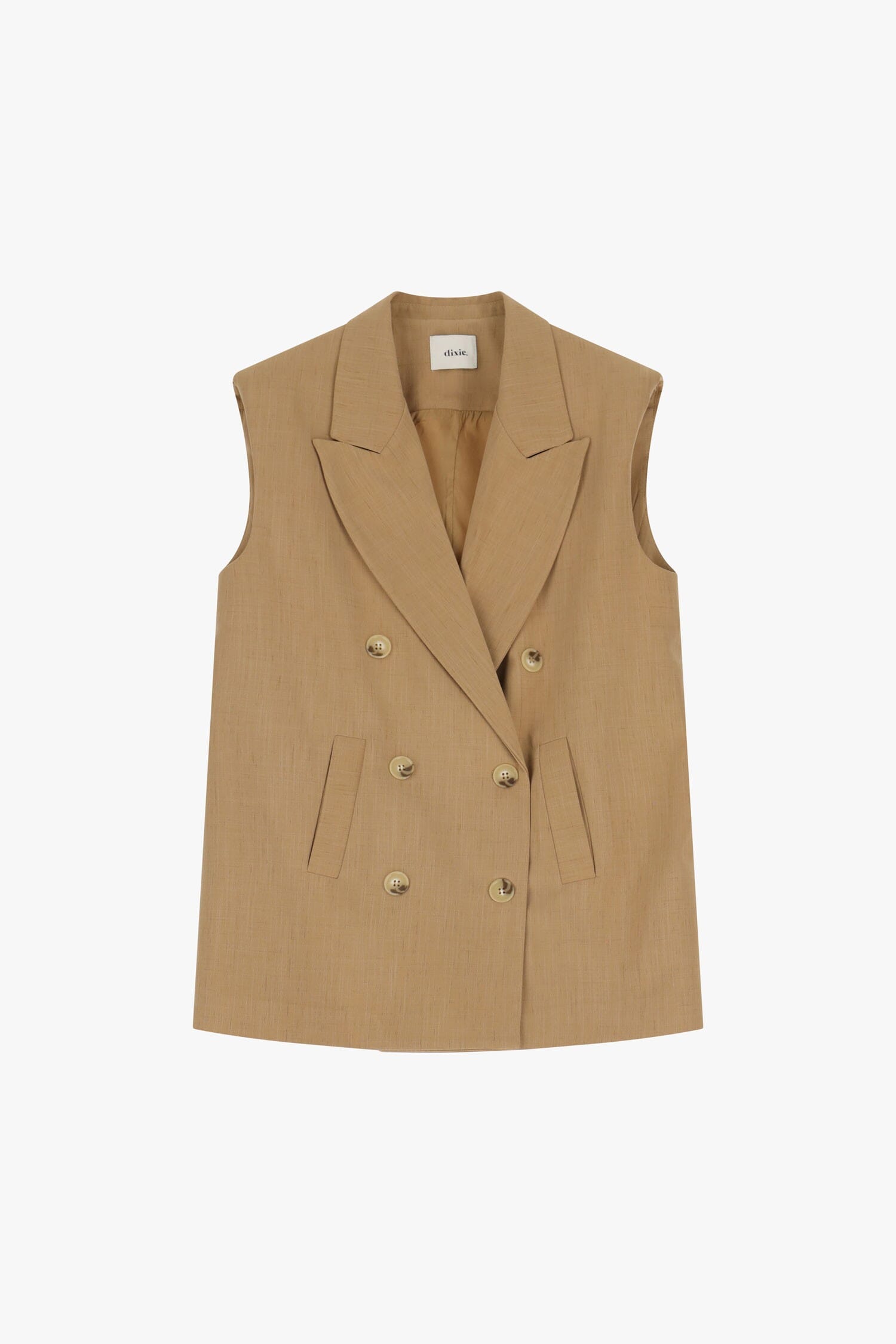 Gilet Doppiopetto Donna Dixie