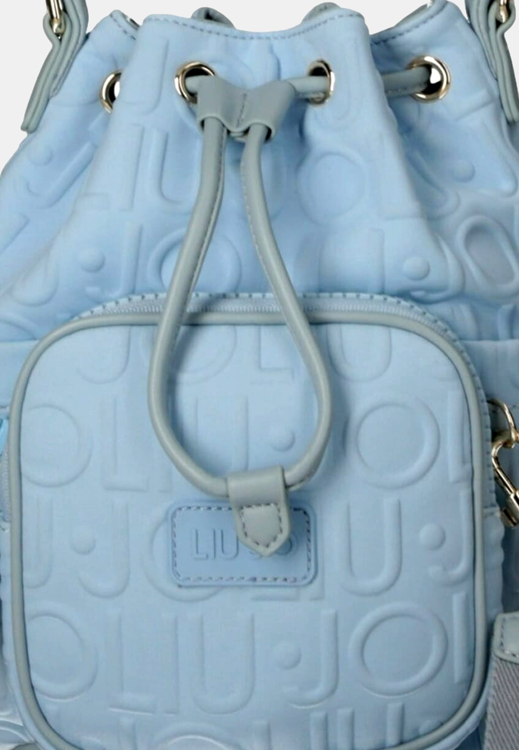 Bosa A Secchiello Con Logo Monogram Liu Jo