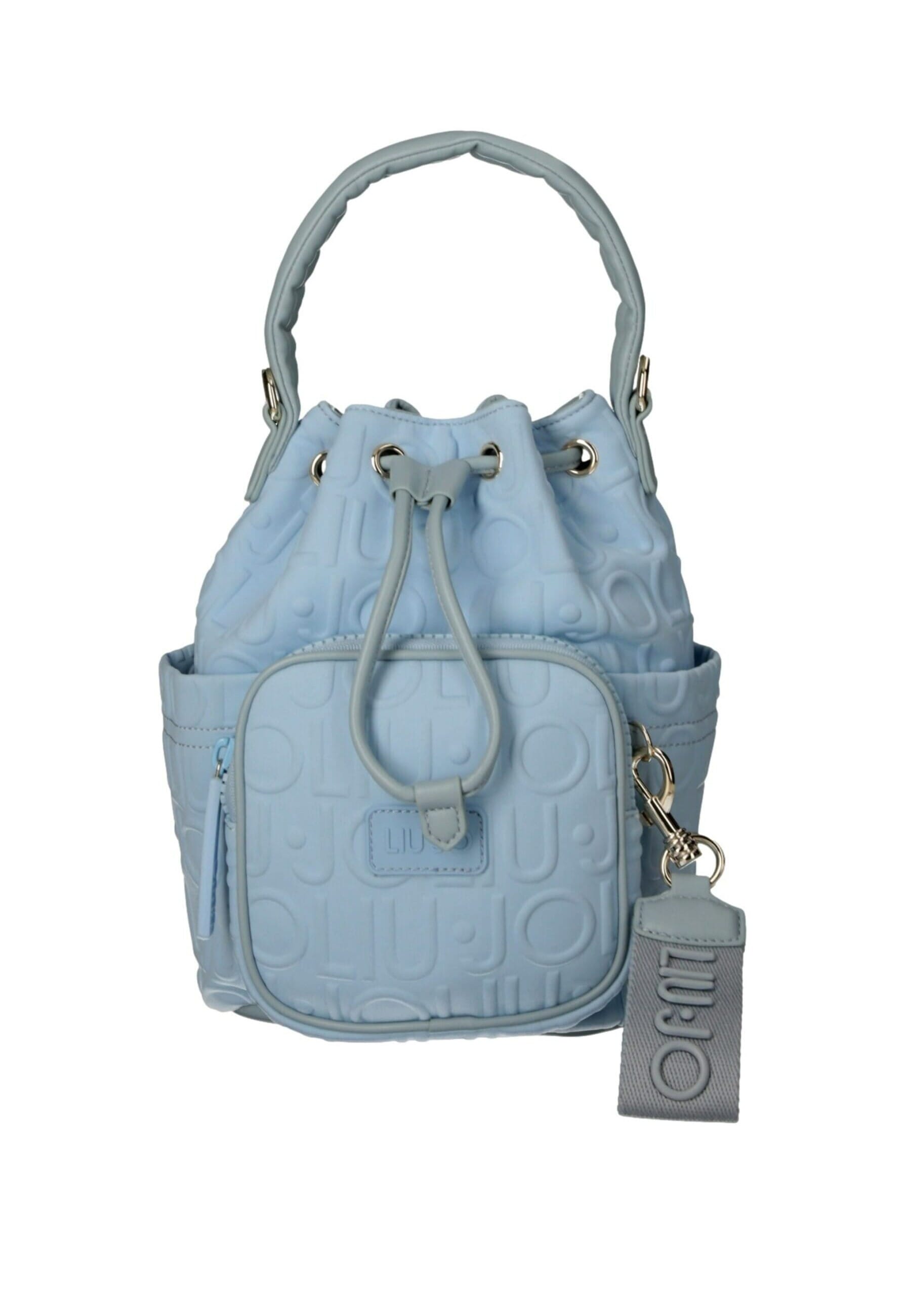 Bosa A Secchiello Con Logo Monogram Liu Jo