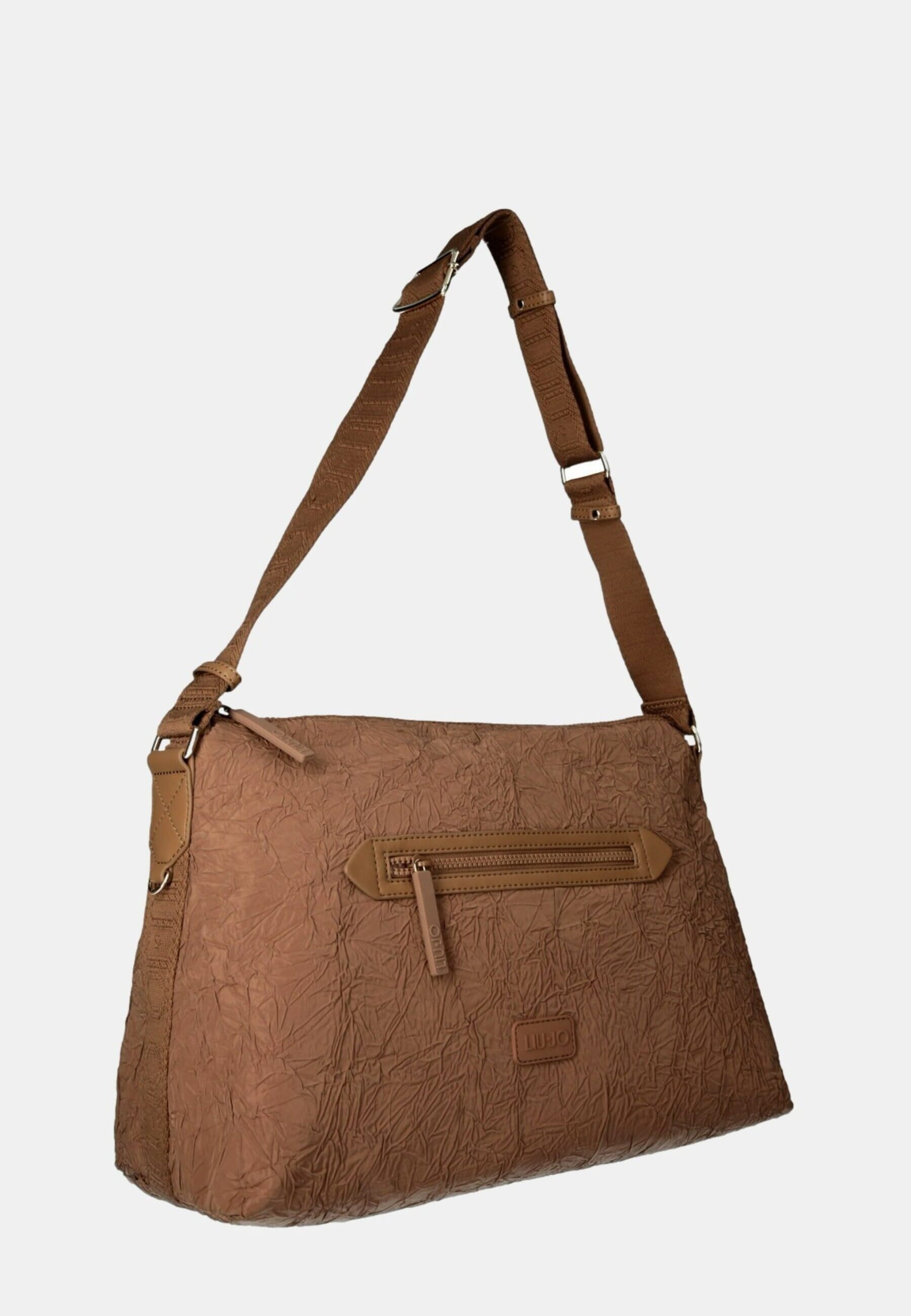 Borsa A Spalla Tinta Unita Liu Jo