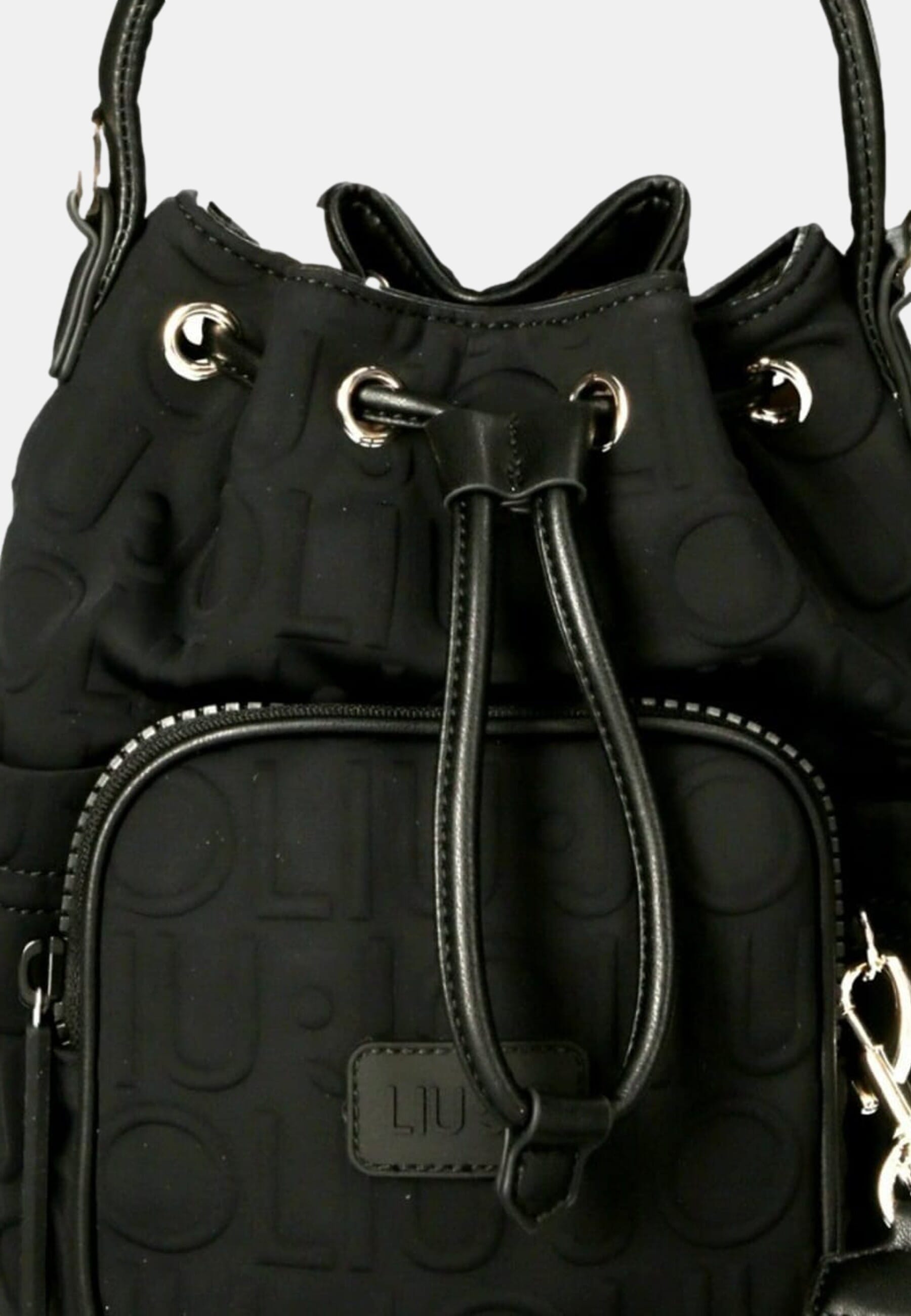 Bosa A Secchiello Con Logo Monogram Liu Jo