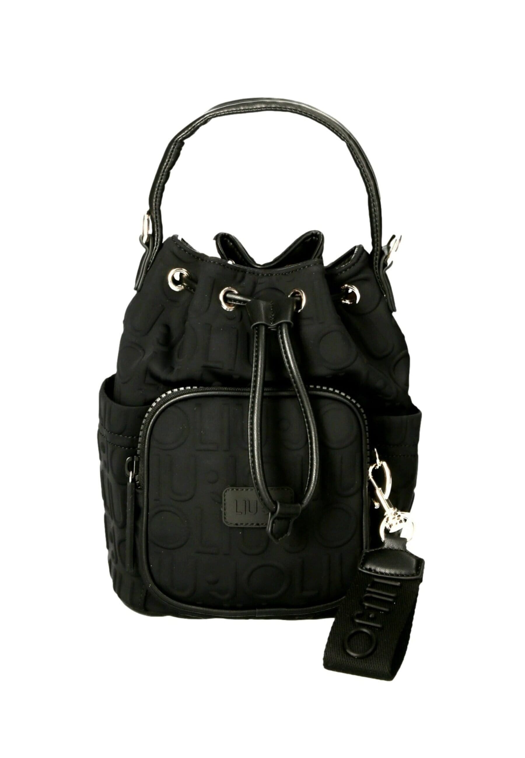 Bosa A Secchiello Con Logo Monogram Liu Jo