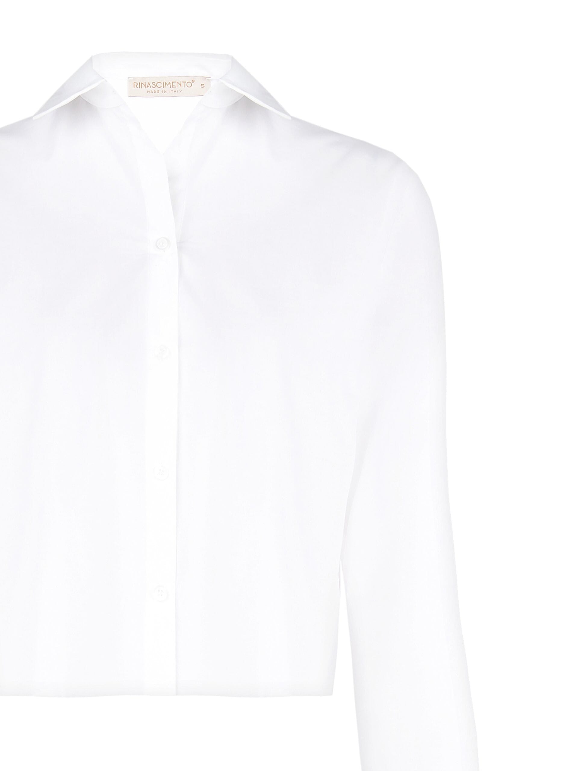 Chemise en coton Rinascimento