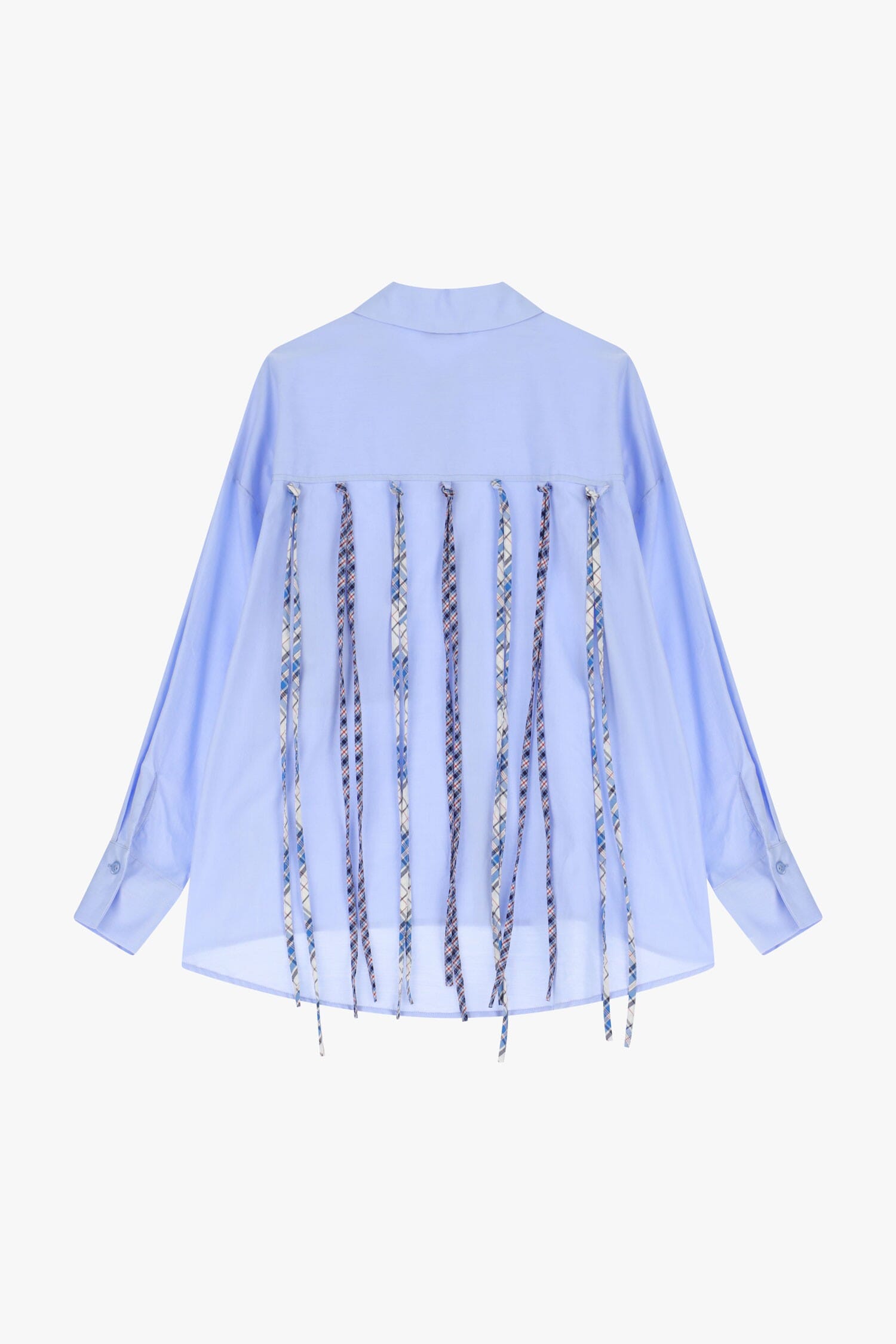 Camicia Con Tasca E Dettagli Sul Dietro Dixie