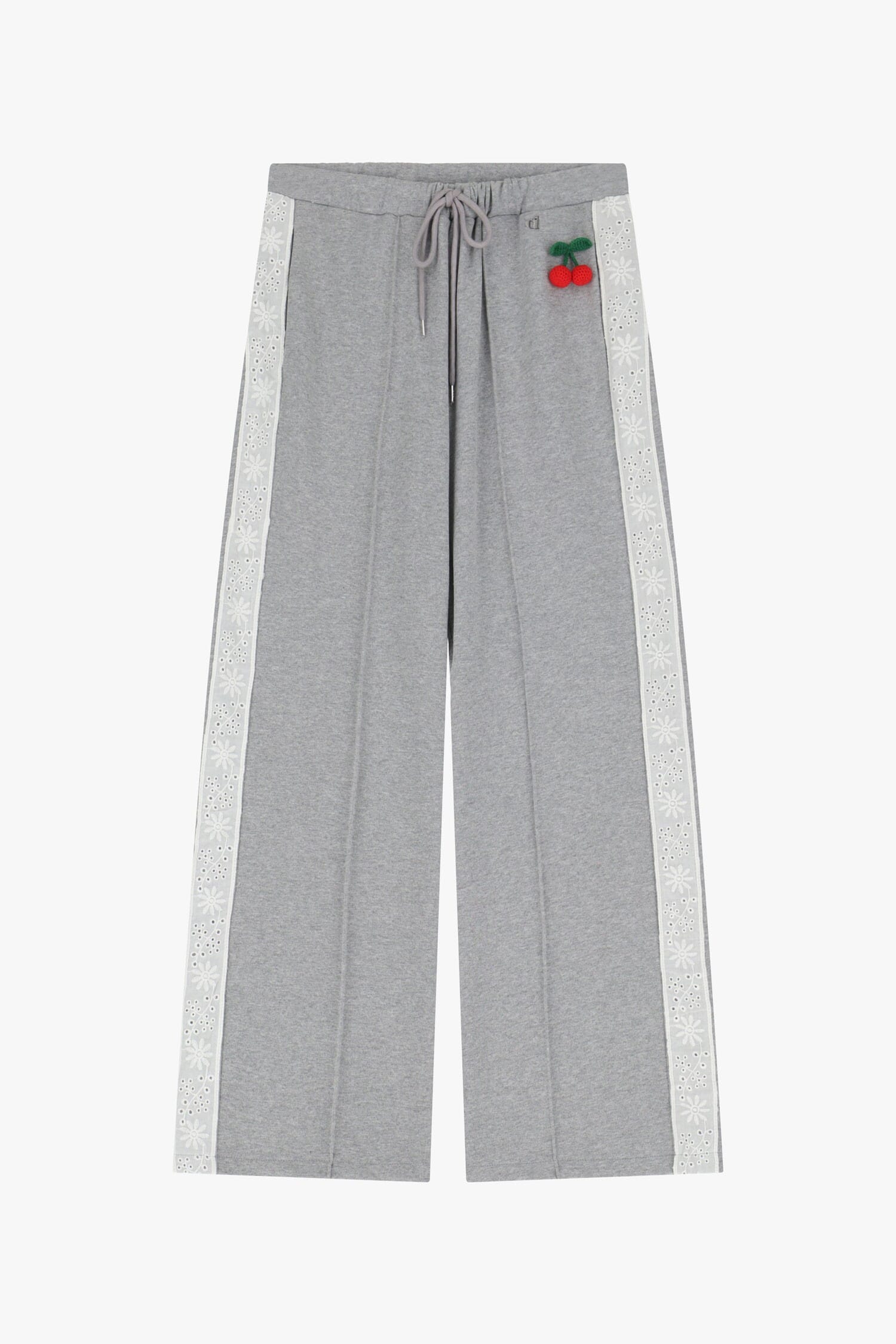 Dixie Sporty Trousers With Side Details