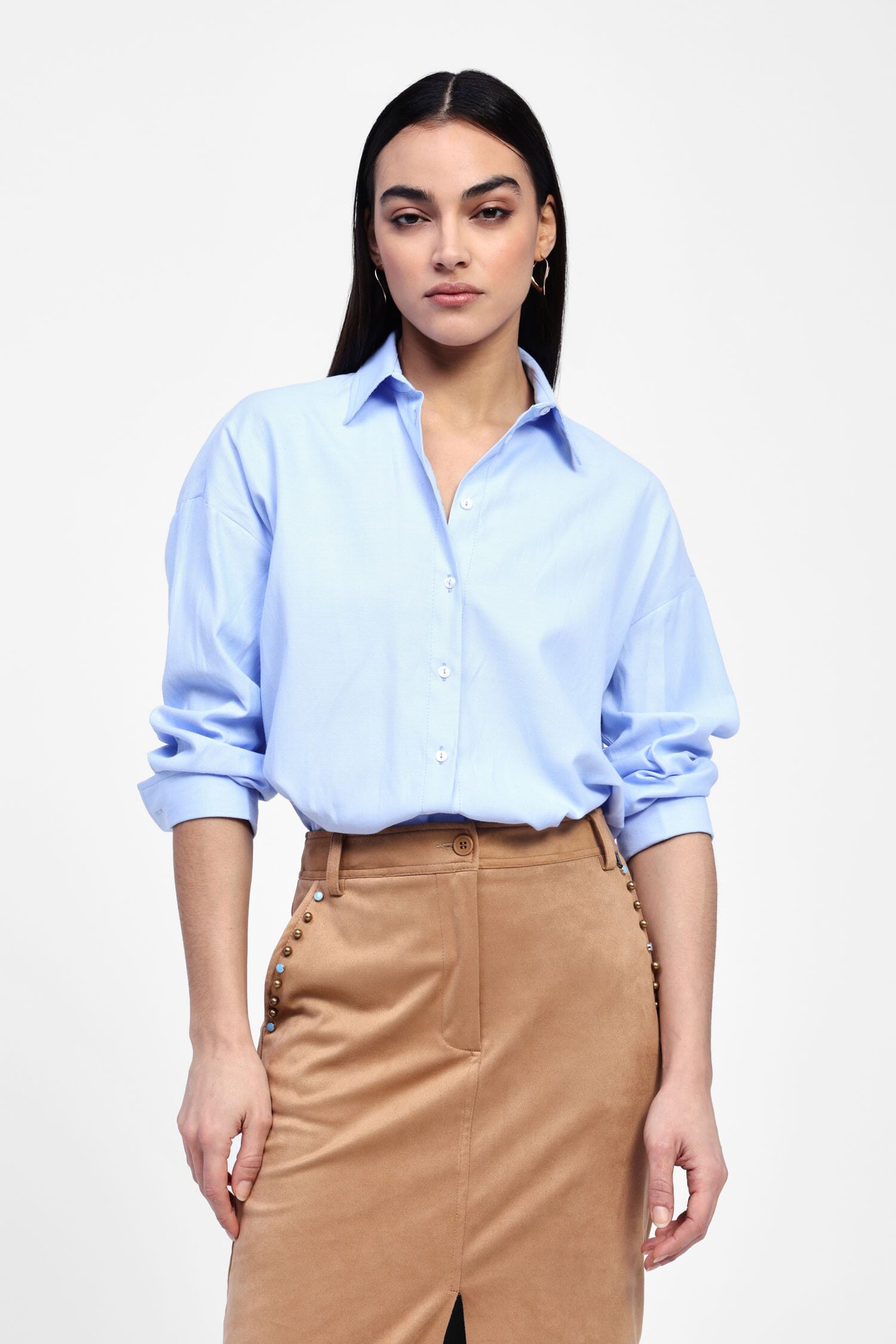 Dixie Classic Collar Shirt