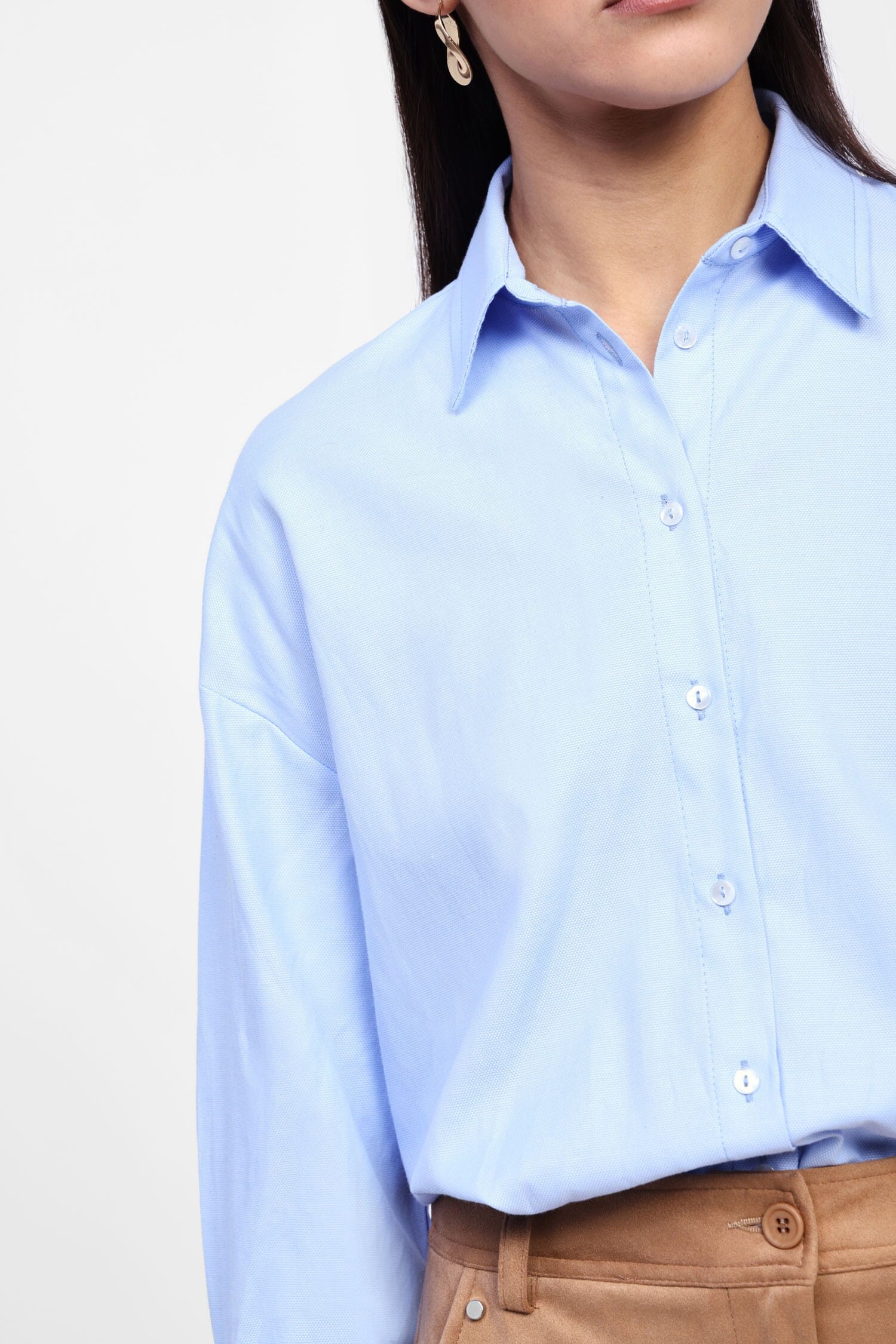 Dixie Classic Collar Shirt