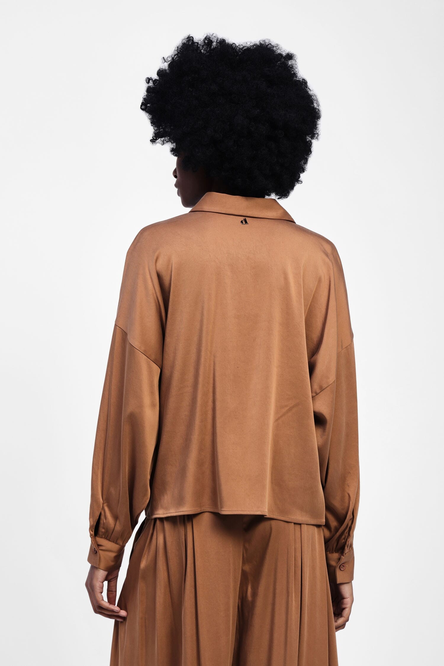 Dixie Classic Collar Shirt