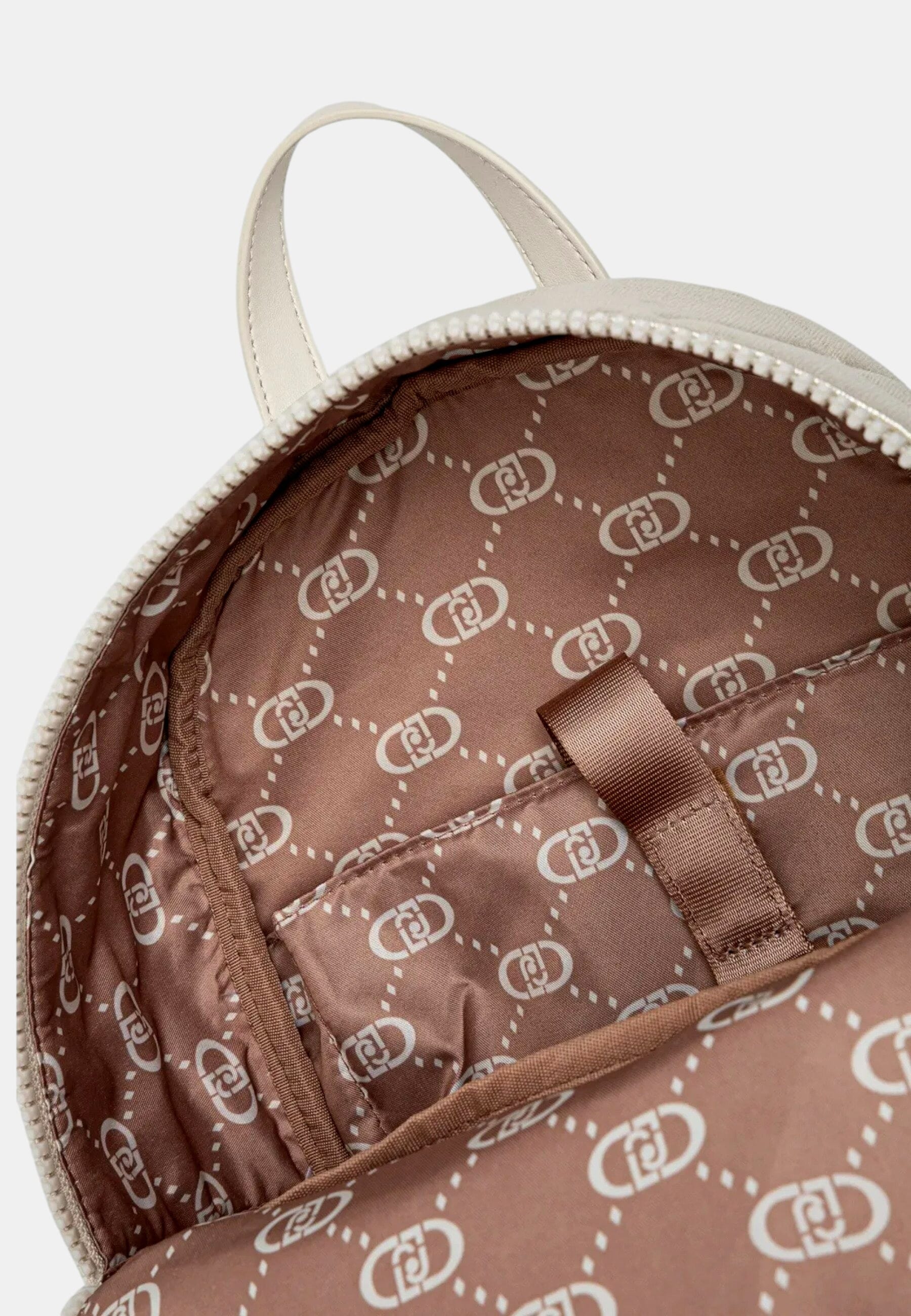 Zaino Trapuntato Con Lurex Liu Jo