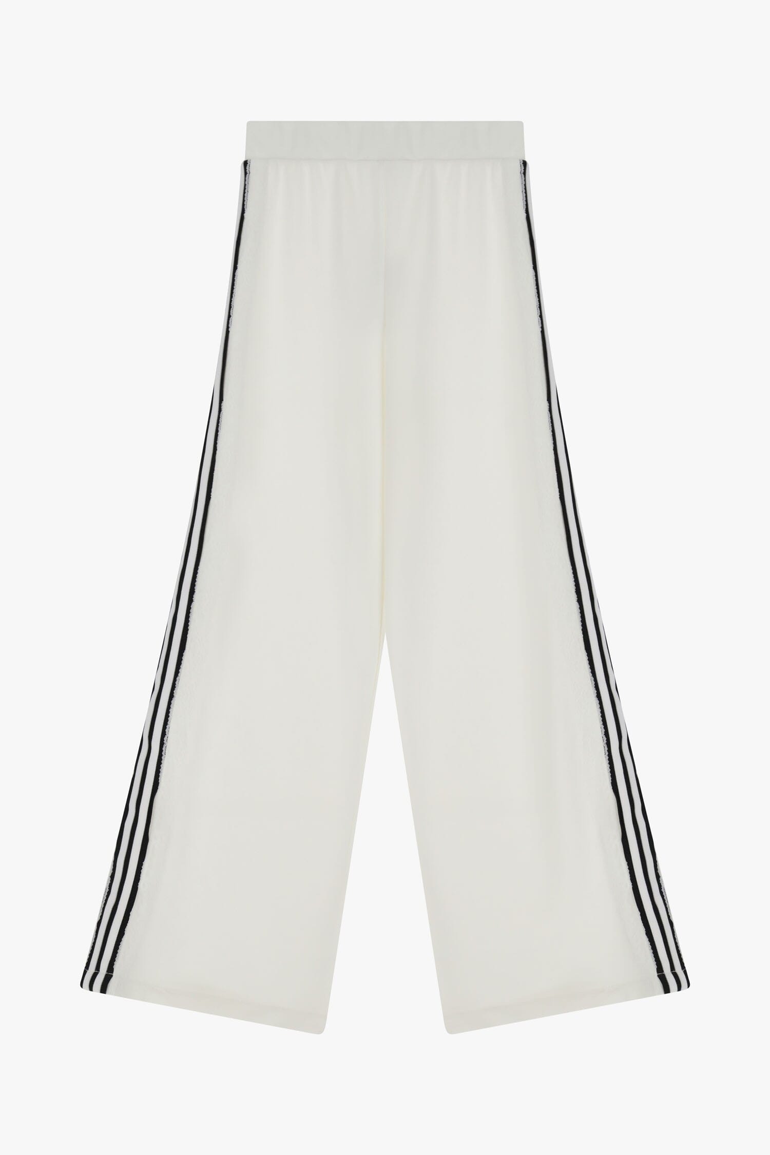 Pantalon ample Dixie avec détails sur les côtés