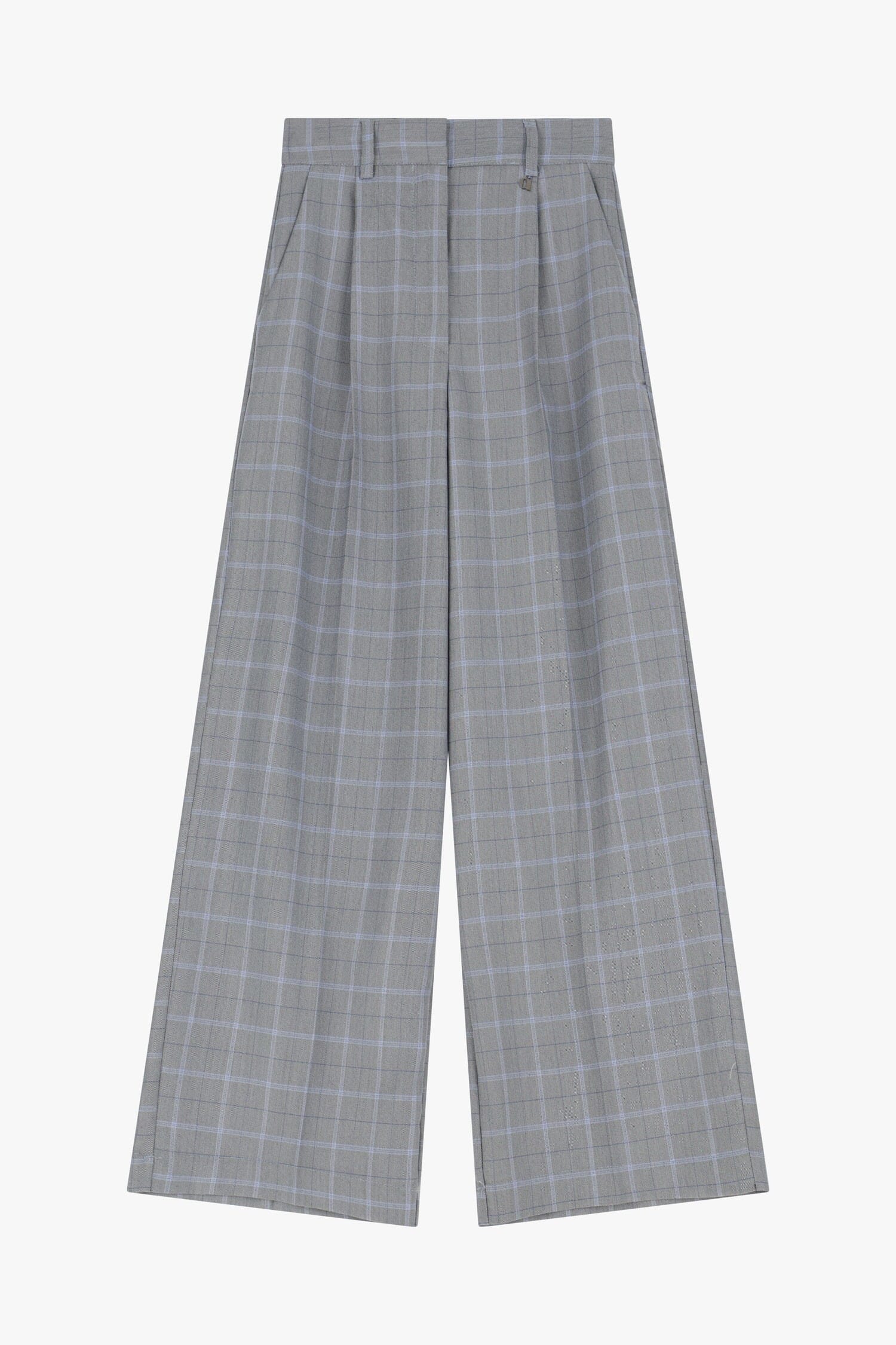 Classic Dixie Classic Check Trousers
