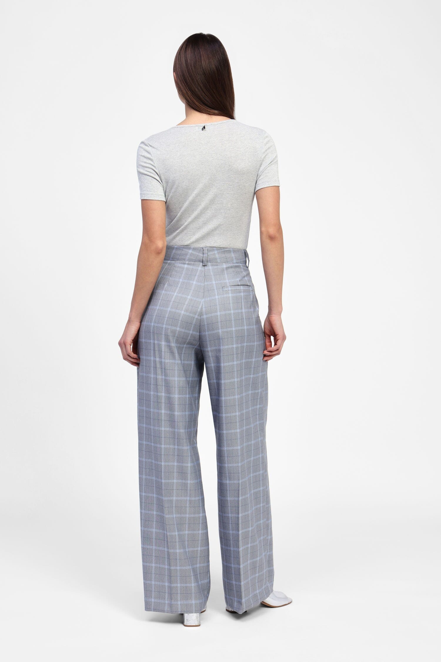 Classic Dixie Classic Check Trousers