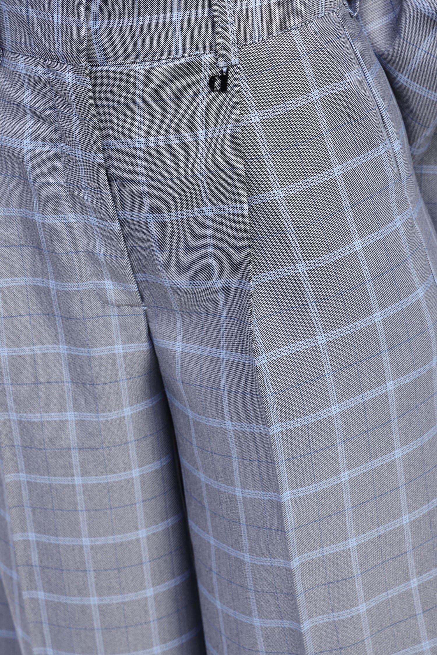 Classic Dixie Classic Check Trousers