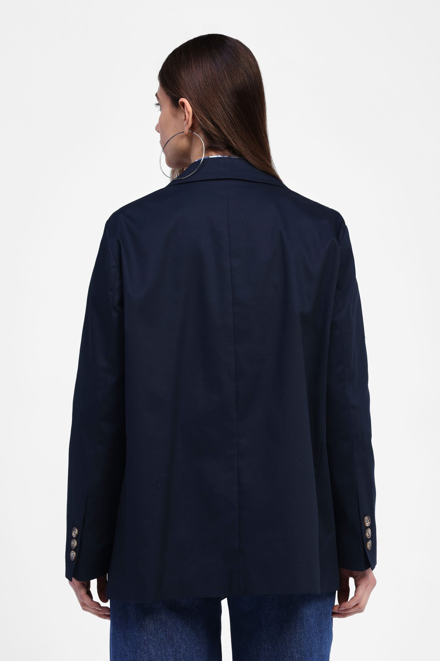 Blazer Con Dettaglio Spilla E Tasche Dixie