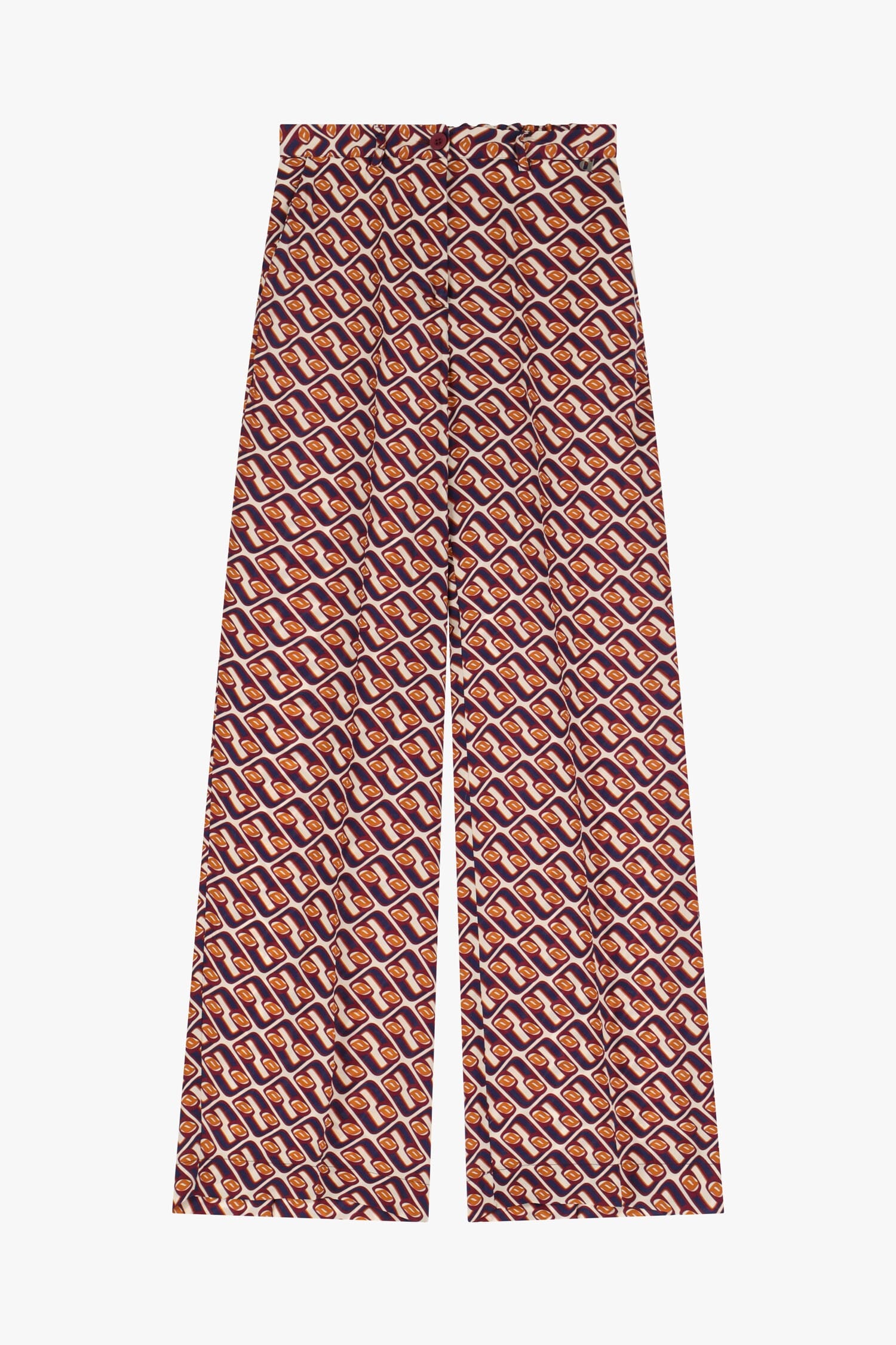 Pantalon géométrique Dixie