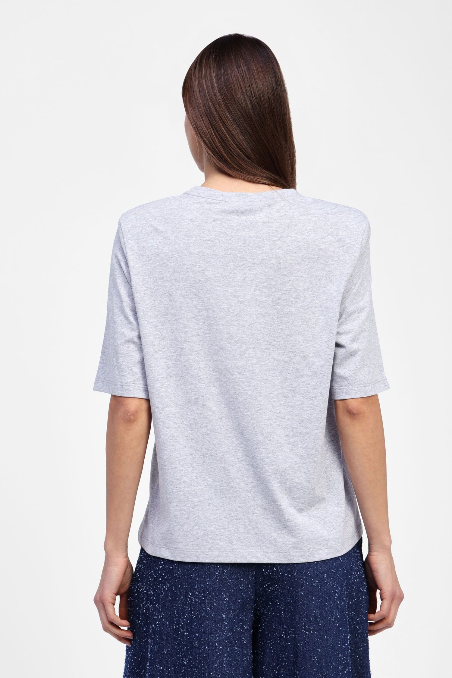 Short-sleeved T-Shirt With Print And Dixie Pins