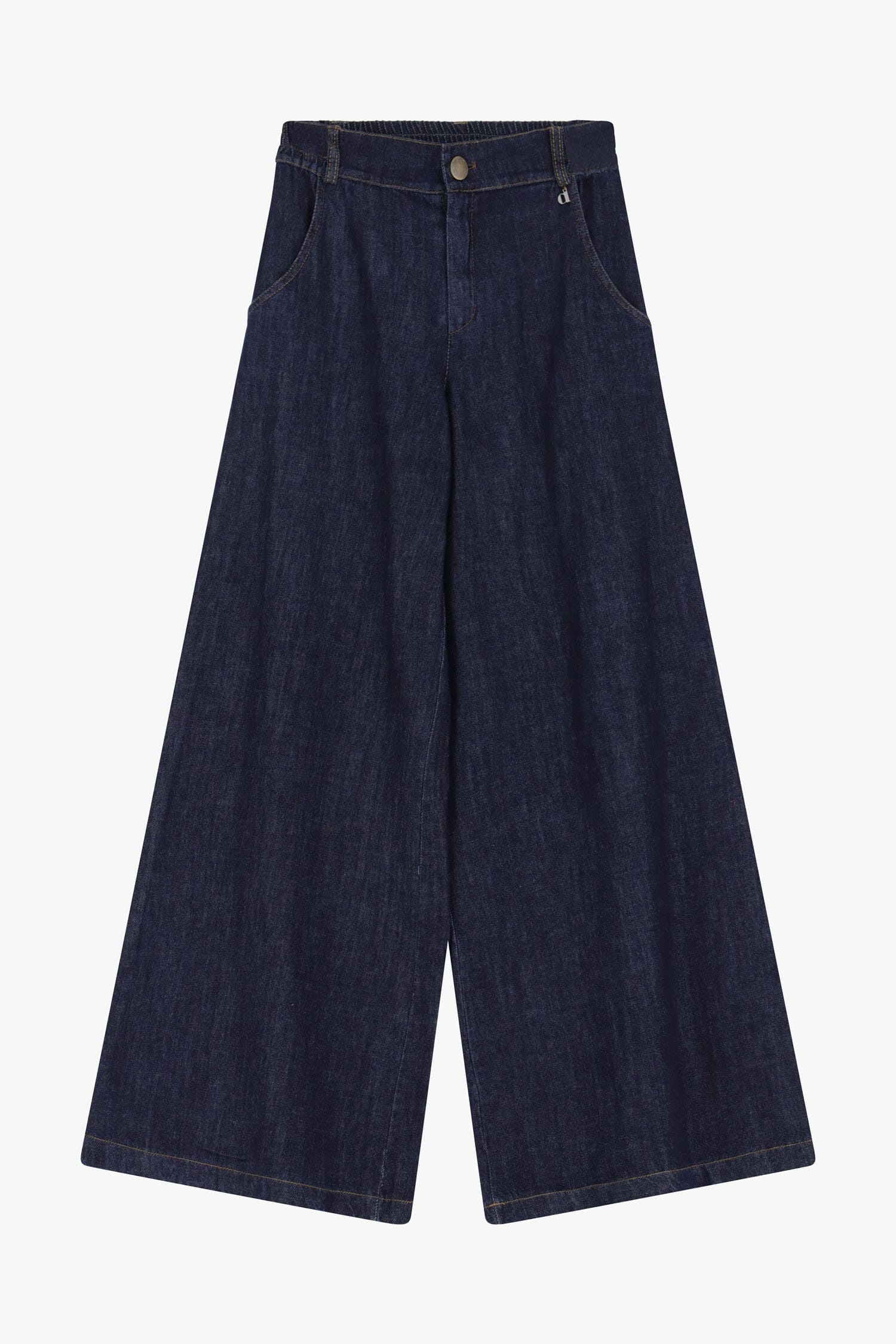 Dixie Wide Leg Jeans