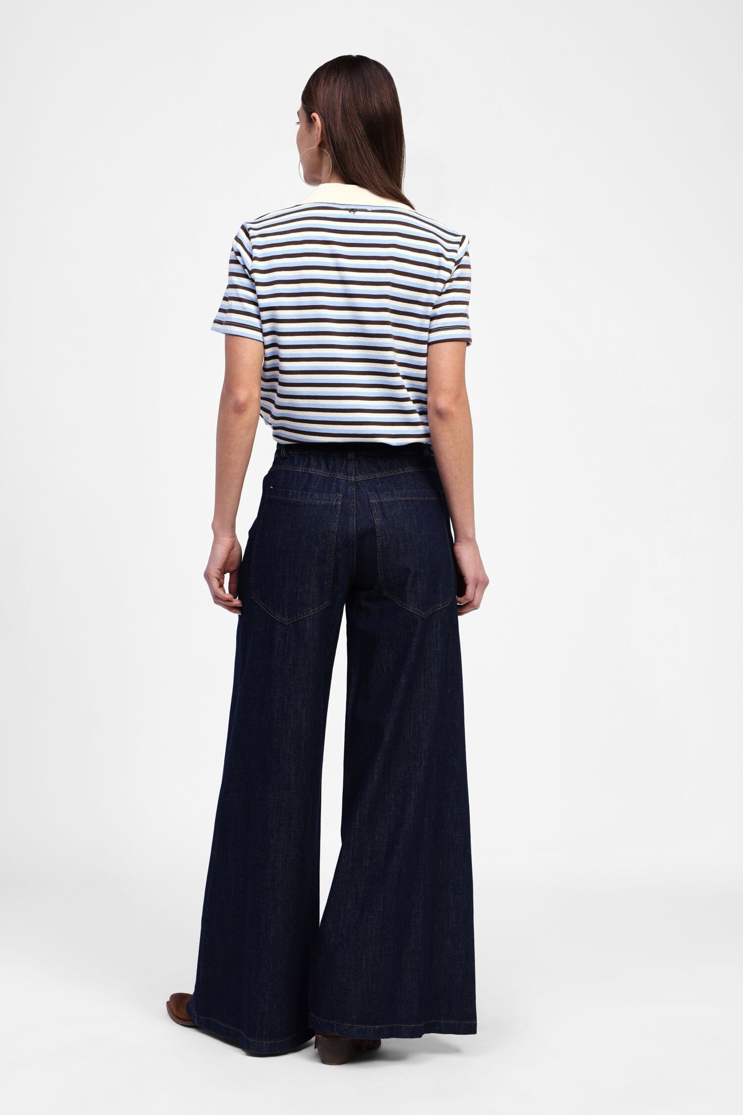 Dixie Wide Leg Jeans