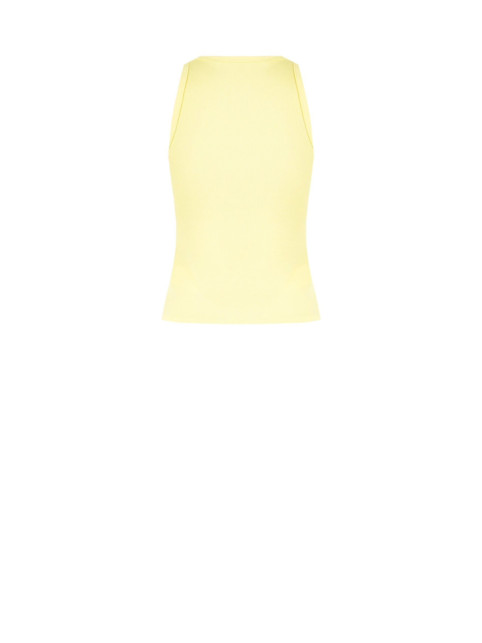 Top Aderente In Misto Cotone Rinascimento