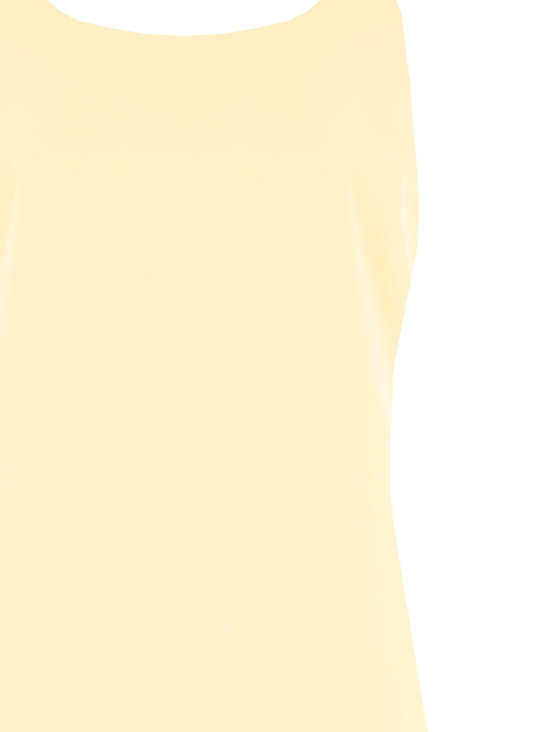 Abito Corto A Trapezio In Tessuto Tecnico Con Maxi Ruches Rinascimento