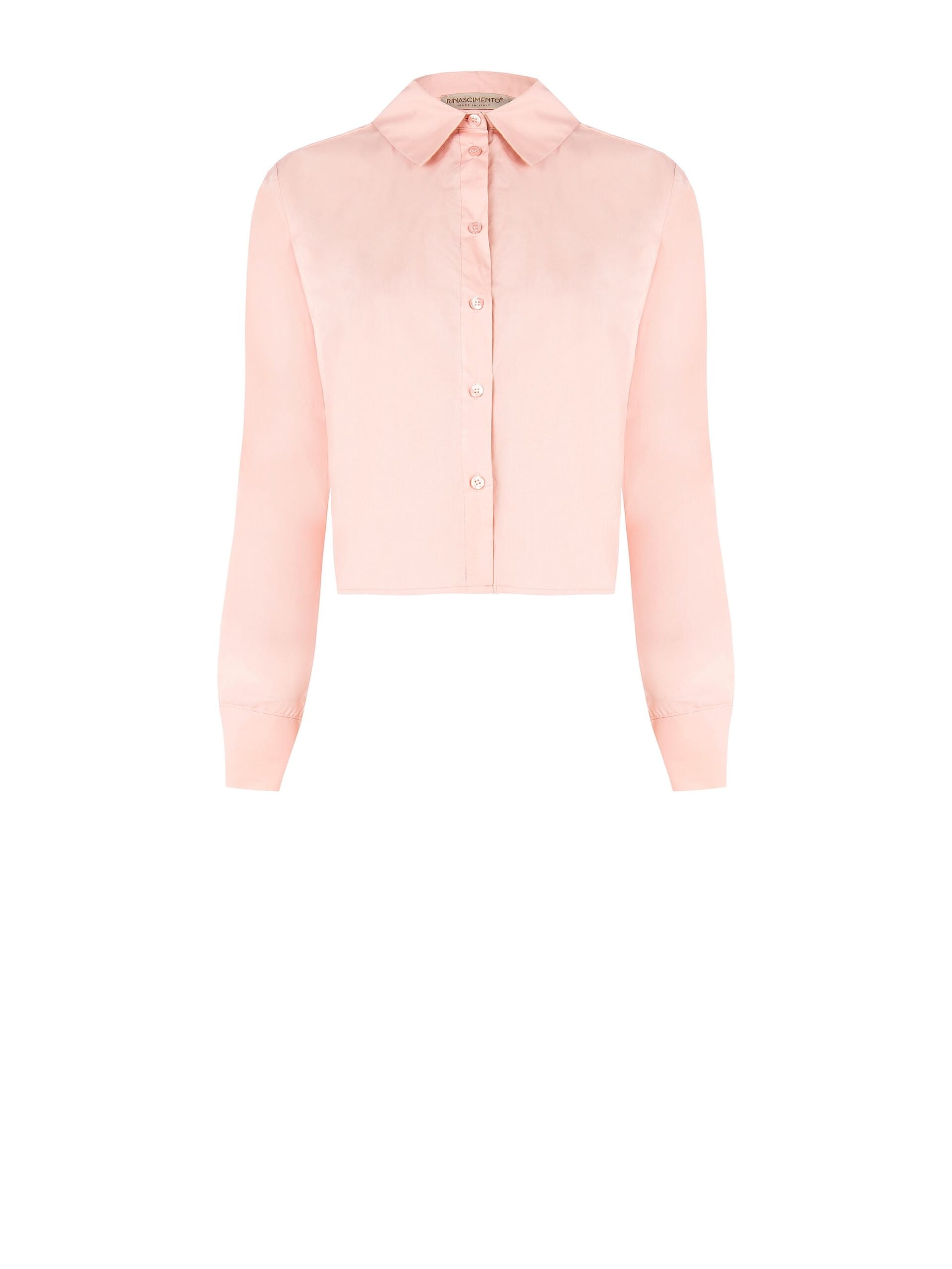 Chemise en coton Rinascimento